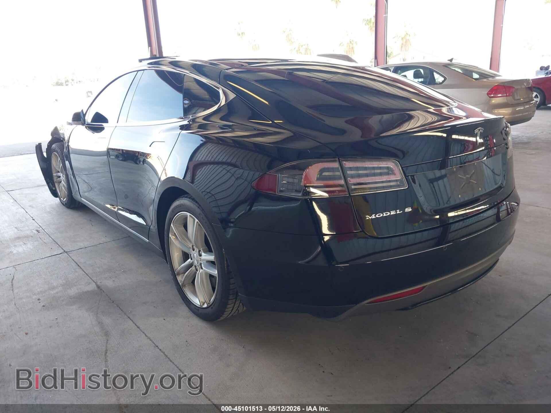 2016 TESLA MODEL S - VIN: 5YJSA1E18GF126681 - Фото 3