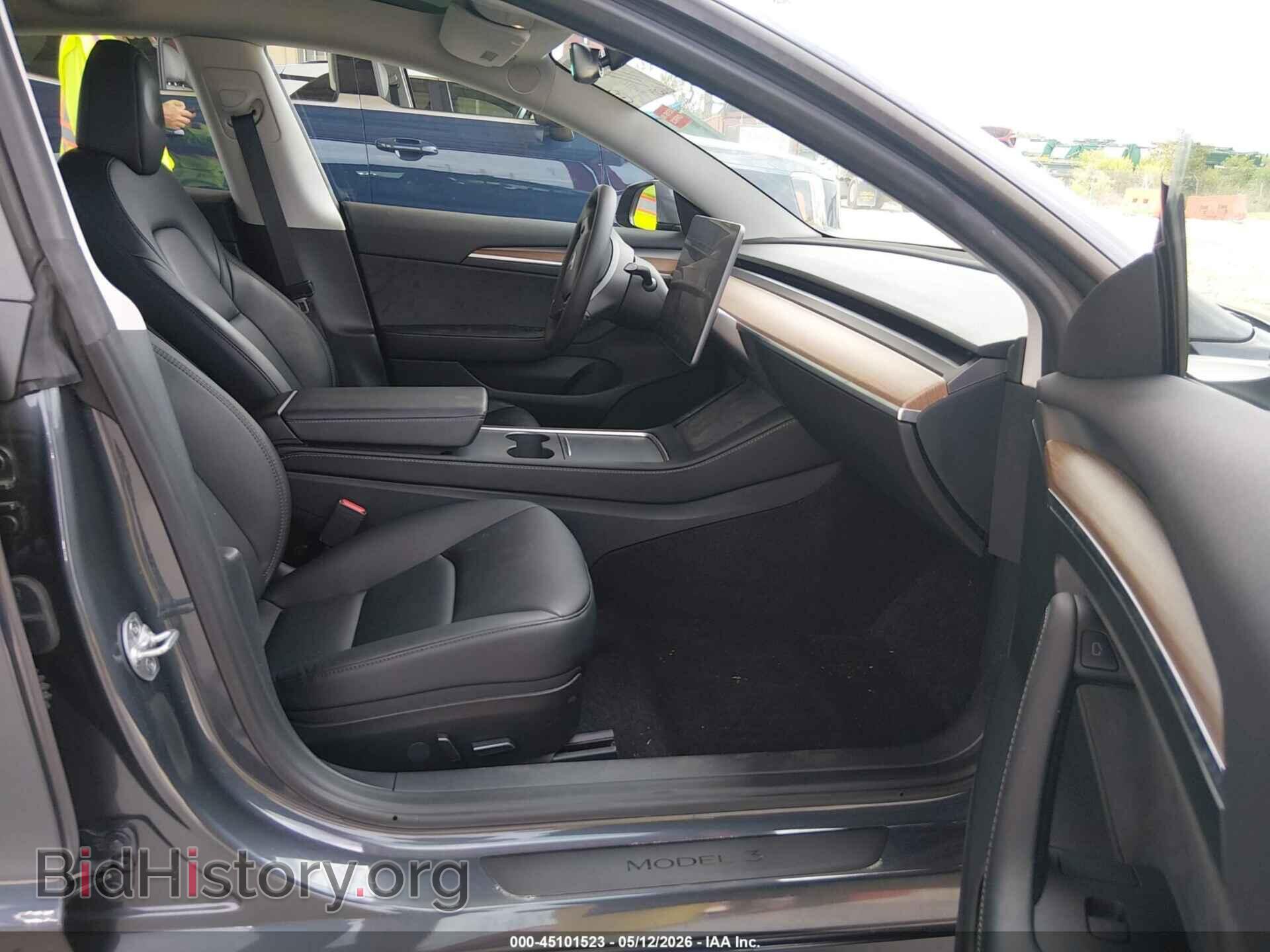 2023 TESLA MODEL 3 - VIN: 5YJ3E1EA2PF694918 - Фото 5