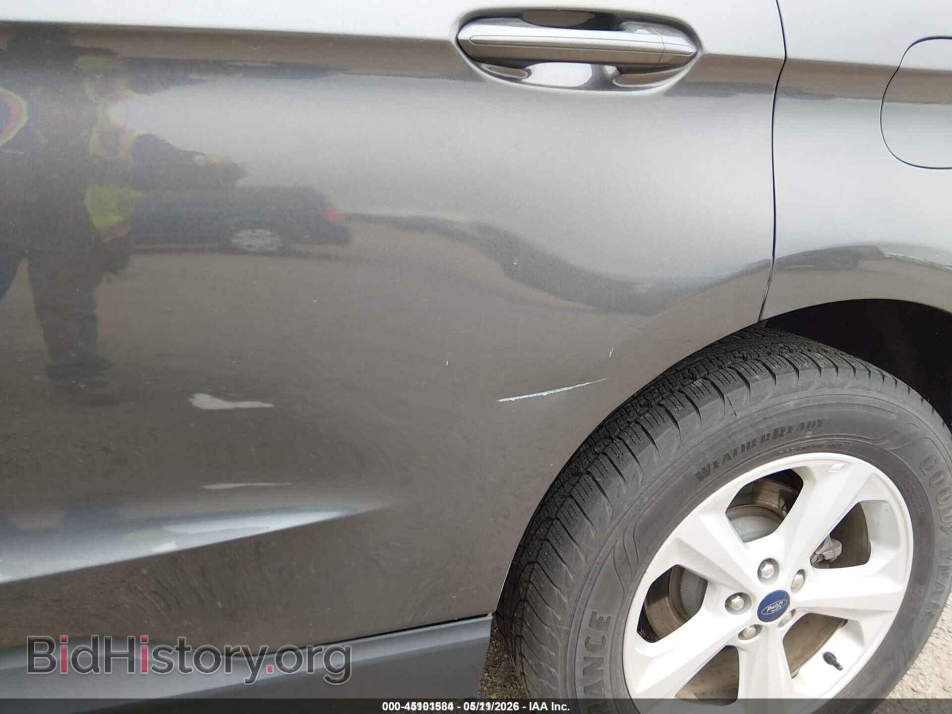 2016 FORD EDGE - VIN: 2FMPK4G94GBB74419 - Фото 6