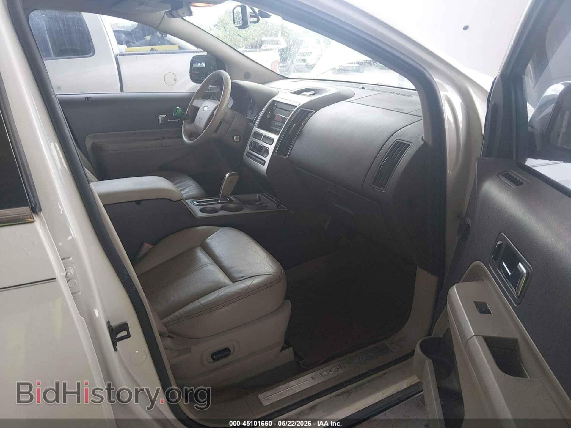2009 FORD EDGE - VIN: 2FMDK39C89BA35208 - Photo 5