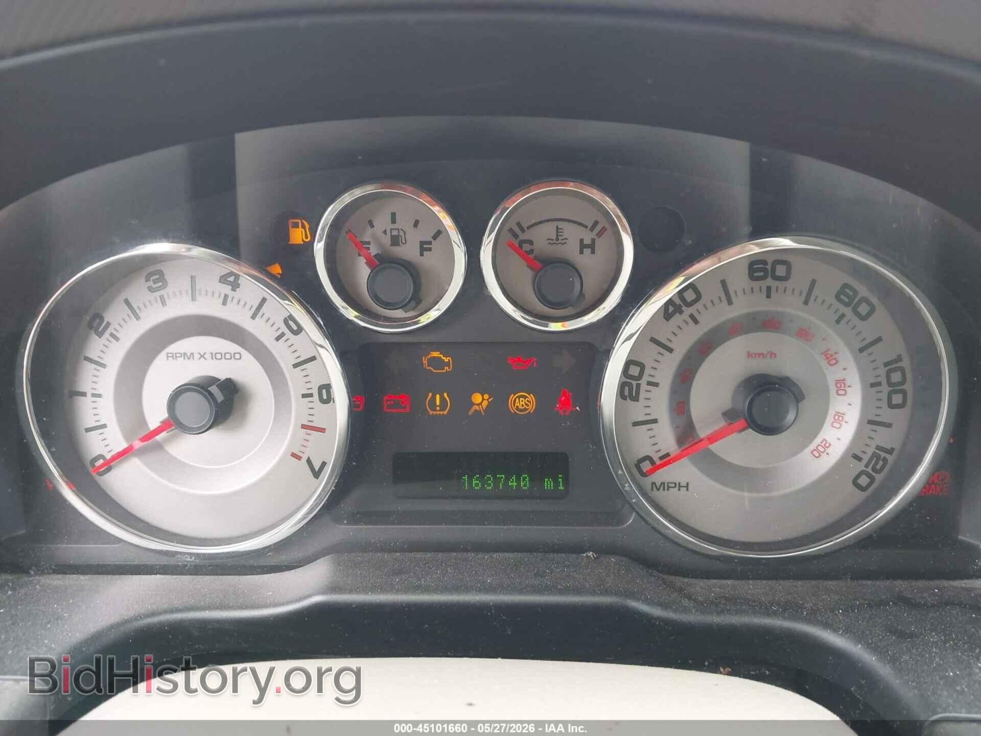 2009 FORD EDGE - VIN: 2FMDK39C89BA35208 - Photo 7