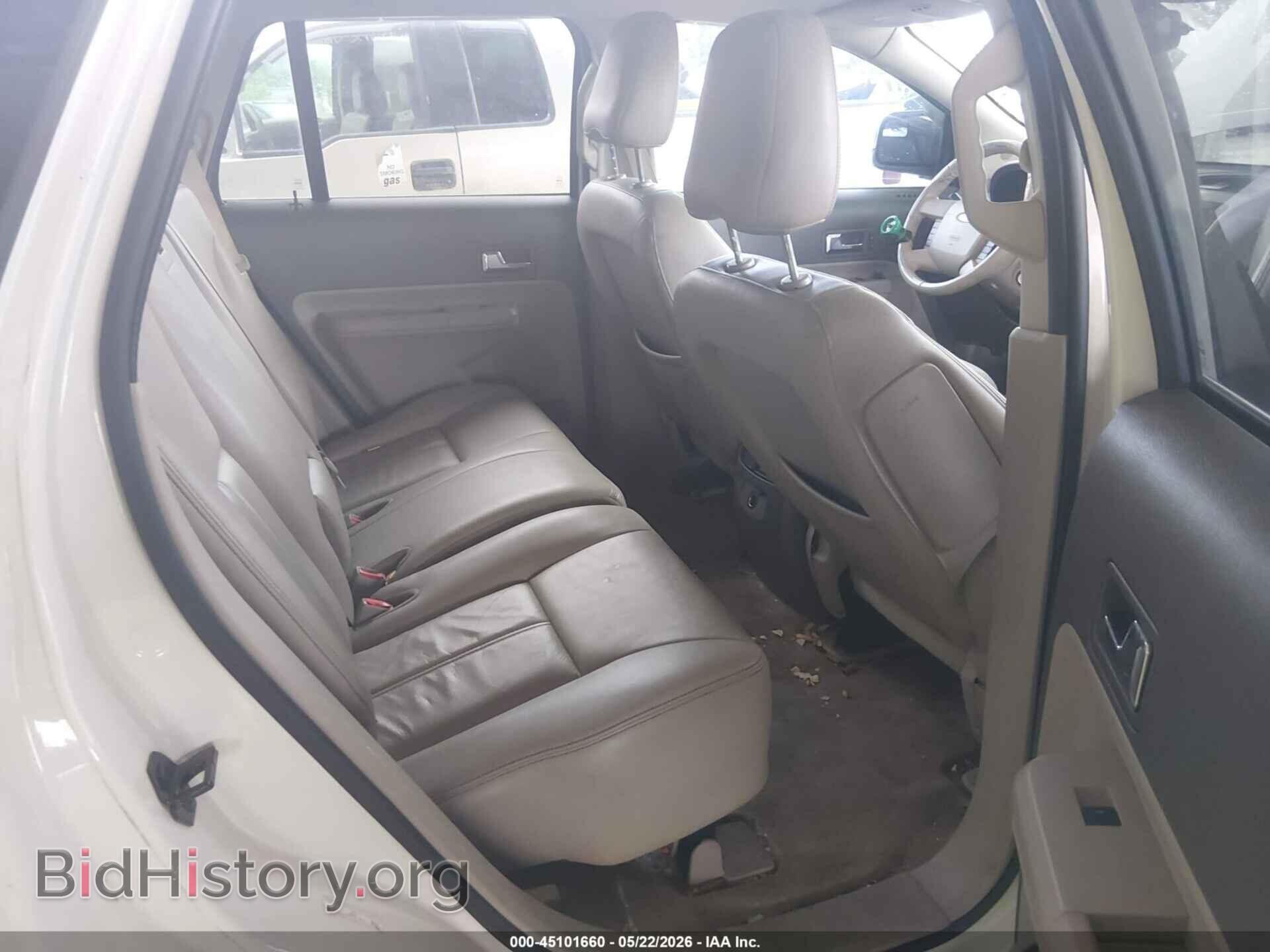 2009 FORD EDGE - VIN: 2FMDK39C89BA35208 - Photo 8