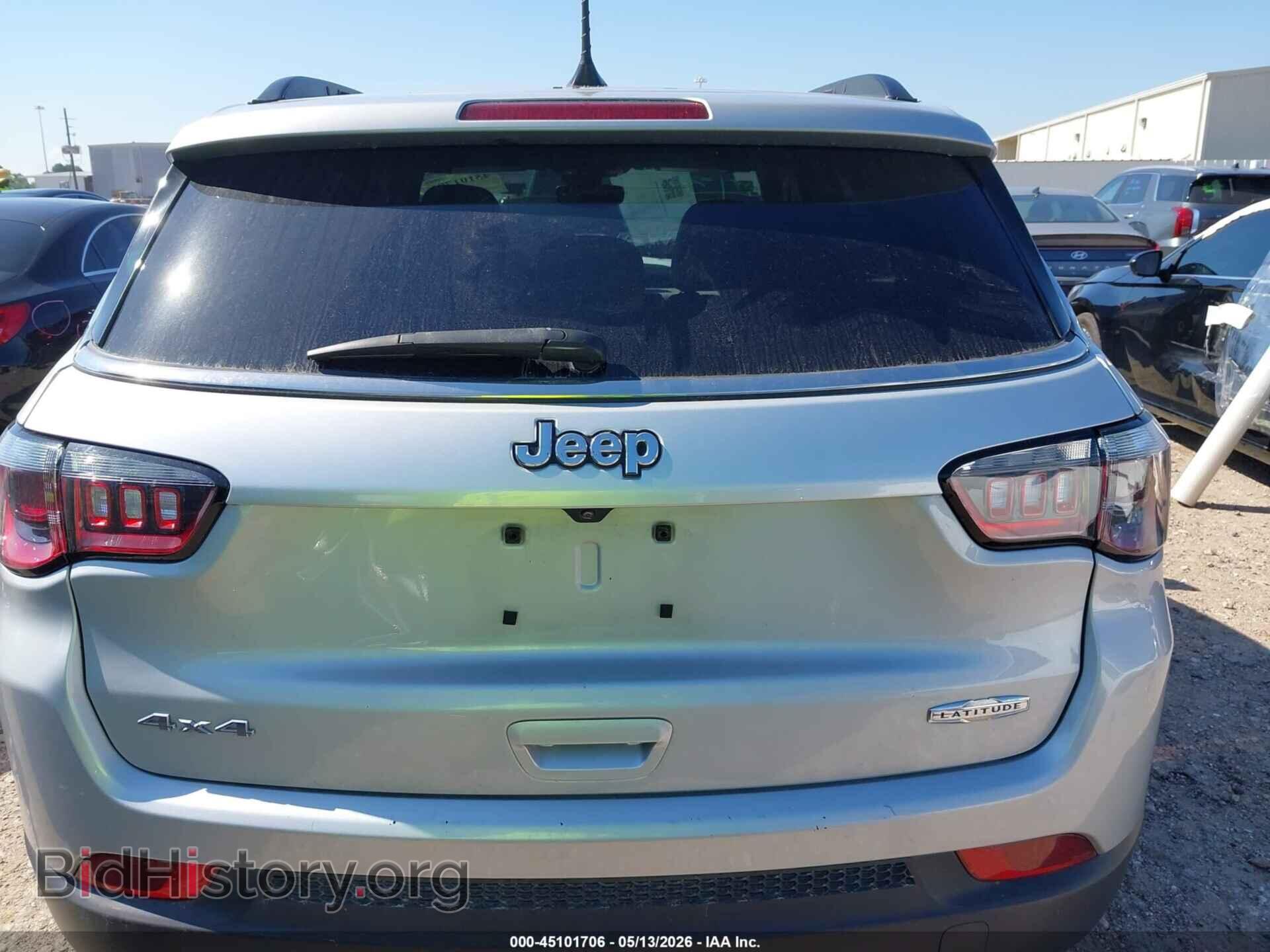 2024 JEEP COMPASS - VIN: 3C4NJDBN2RT109790 - Фото 16