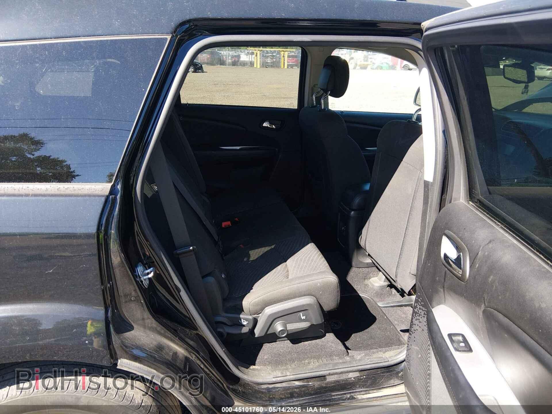 2017 DODGE JOURNEY - VIN: 3C4PDCGB1HT606384 - Фото 8