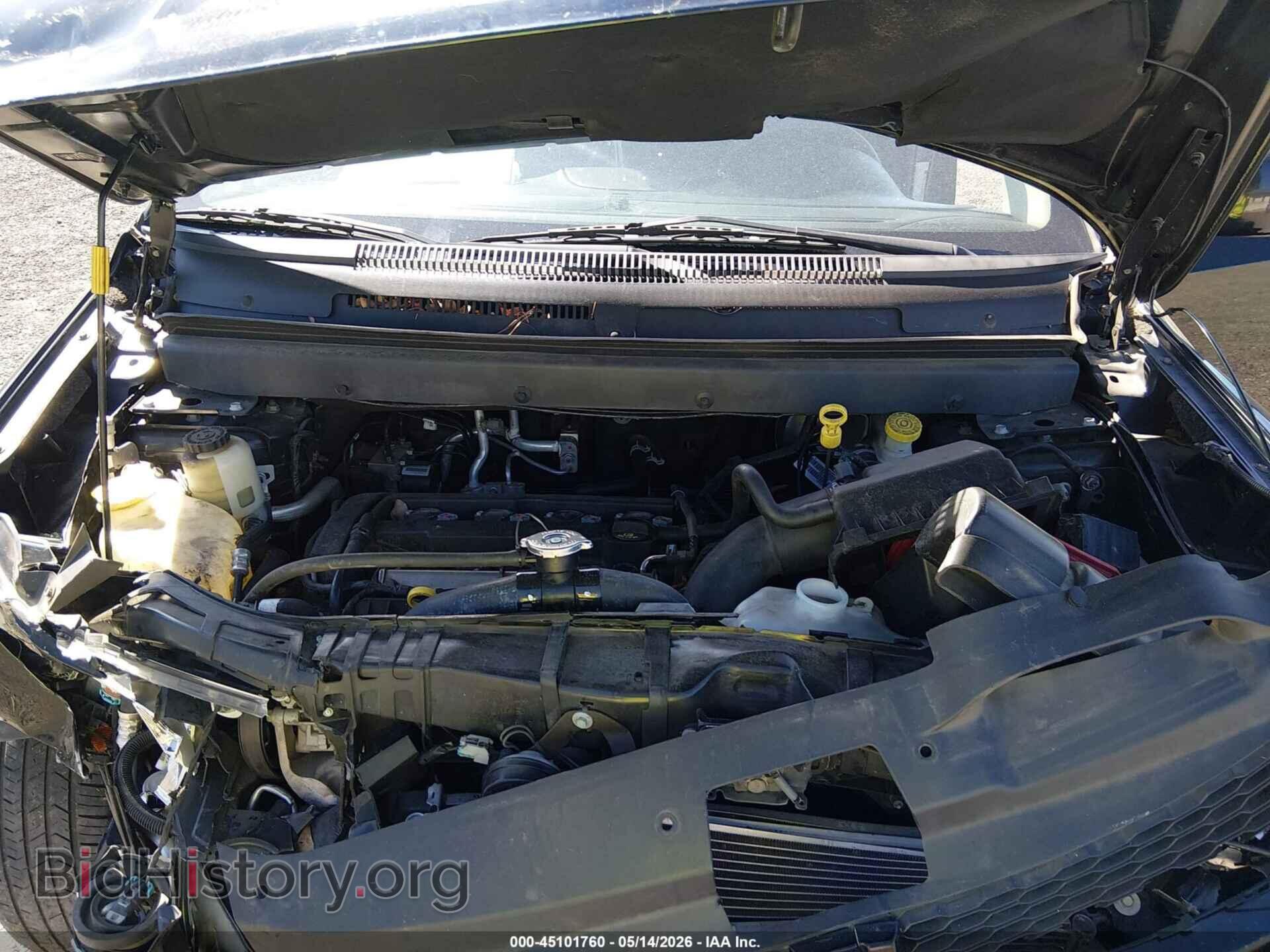 2017 DODGE JOURNEY - VIN: 3C4PDCGB1HT606384 - Фото 10
