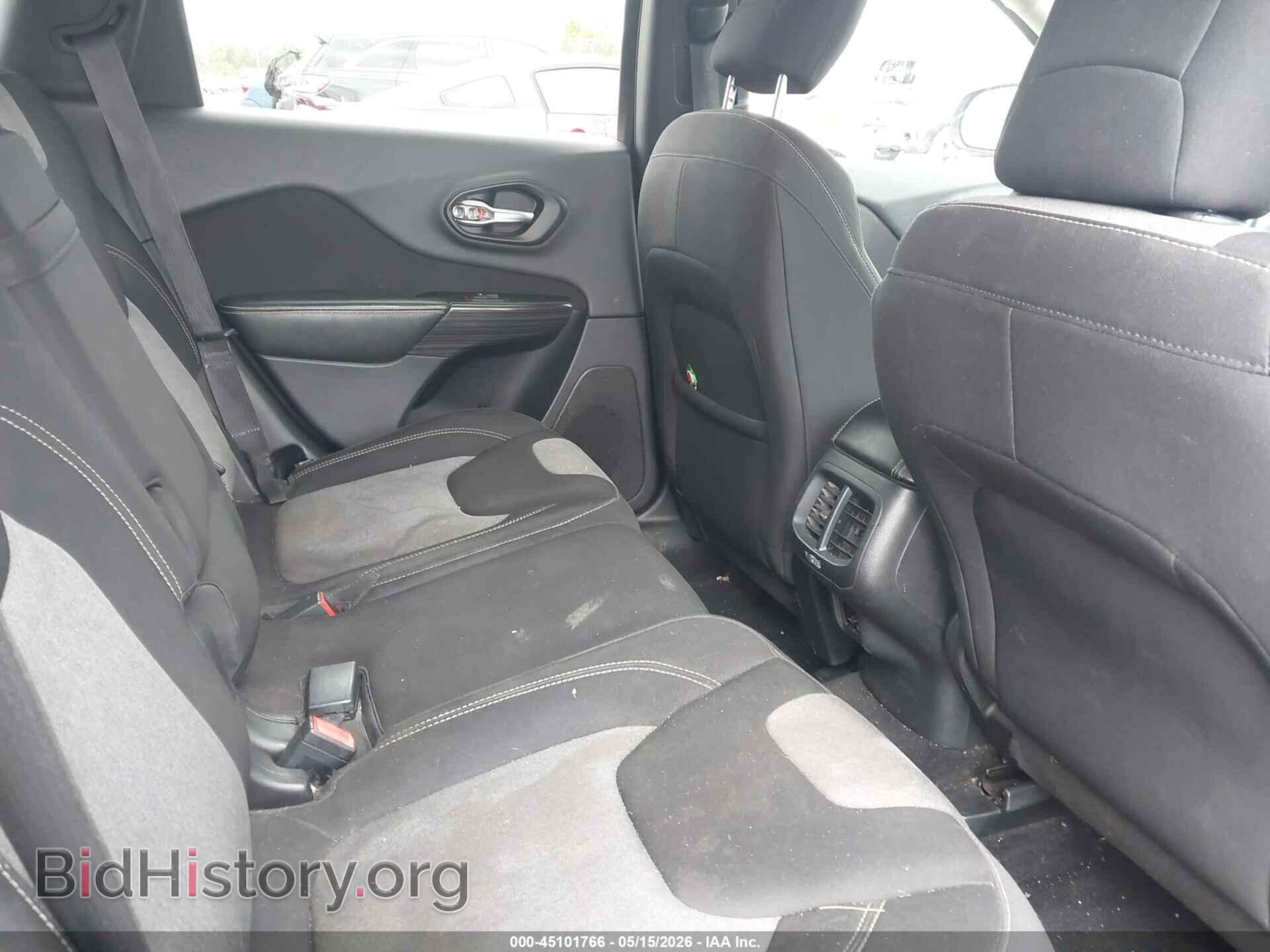 2014 JEEP CHEROKEE - VIN: 1C4PJMCS9EW177764 - Фото 8