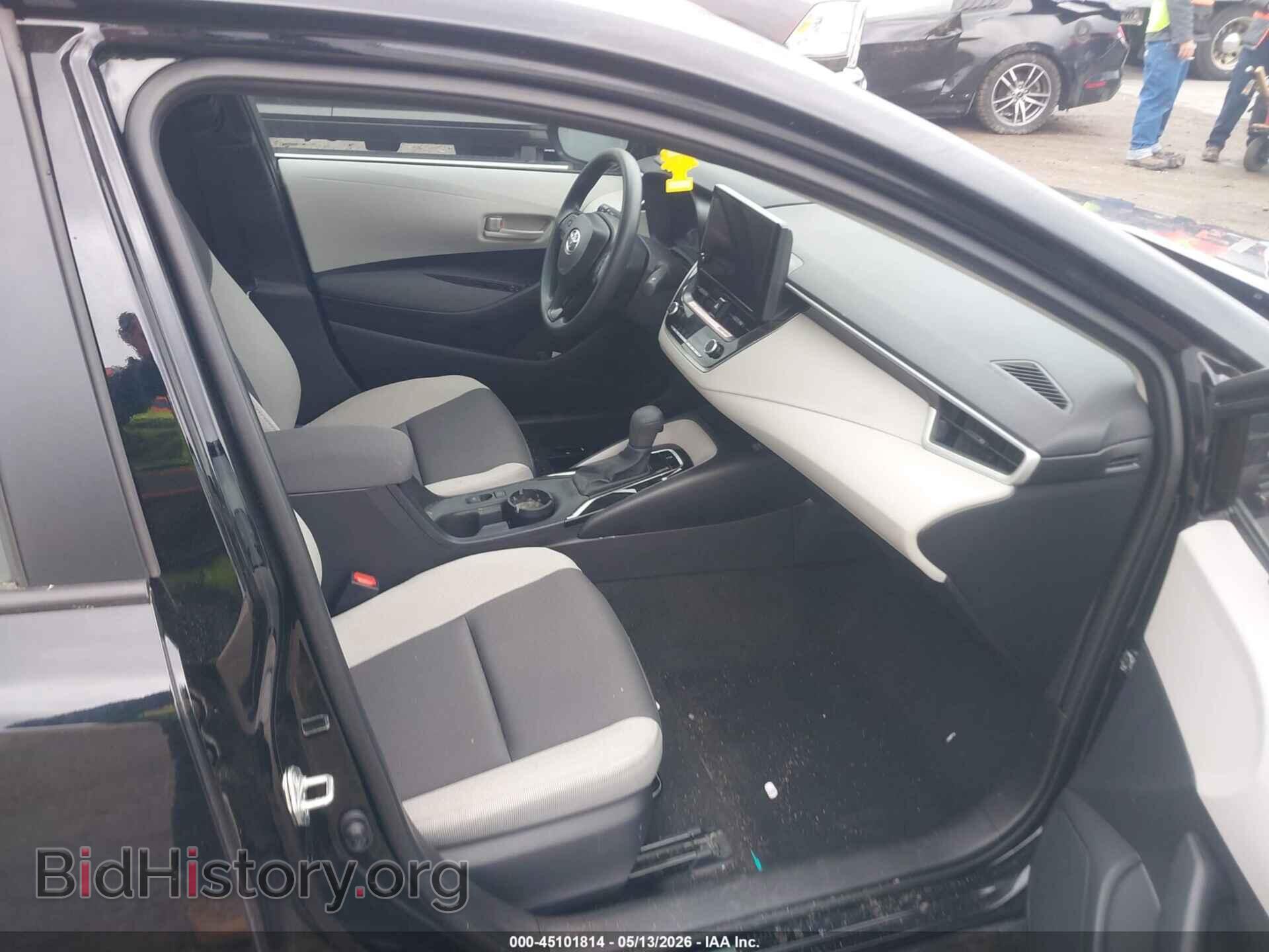 2025 TOYOTA COROLLA - VIN: 5YFB4MDE1SP351549 - Фото 5
