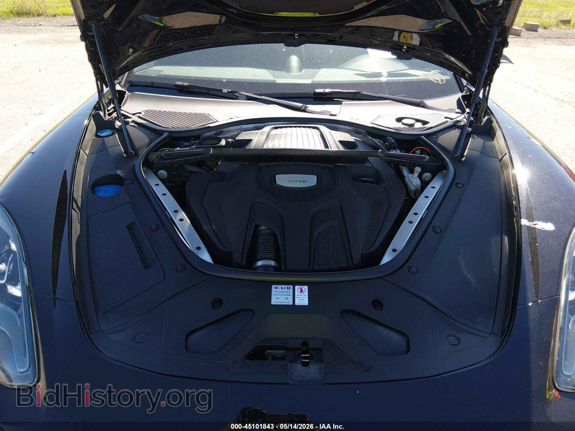 2018 PORSCHE PANAMERA - VIN: WP0AA2A76JL115260 - Фото 10