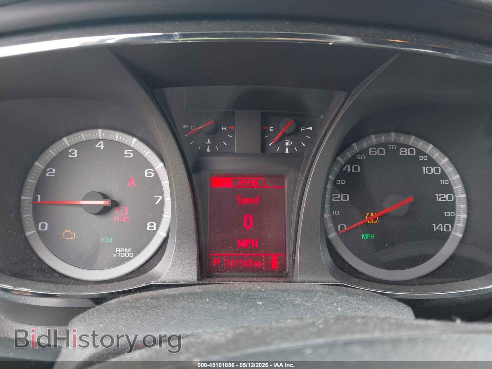 2016 GMC TERRAIN - VIN: 2GKFLTEK6G6346167 - Фото 7