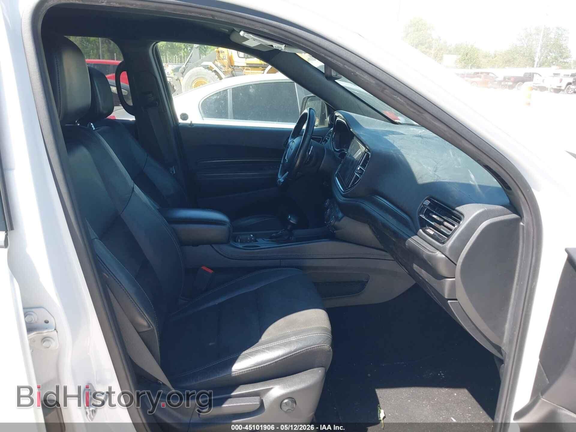 2021 DODGE DURANGO - VIN: 1C4RDJDG1MC599309 - Photo 5