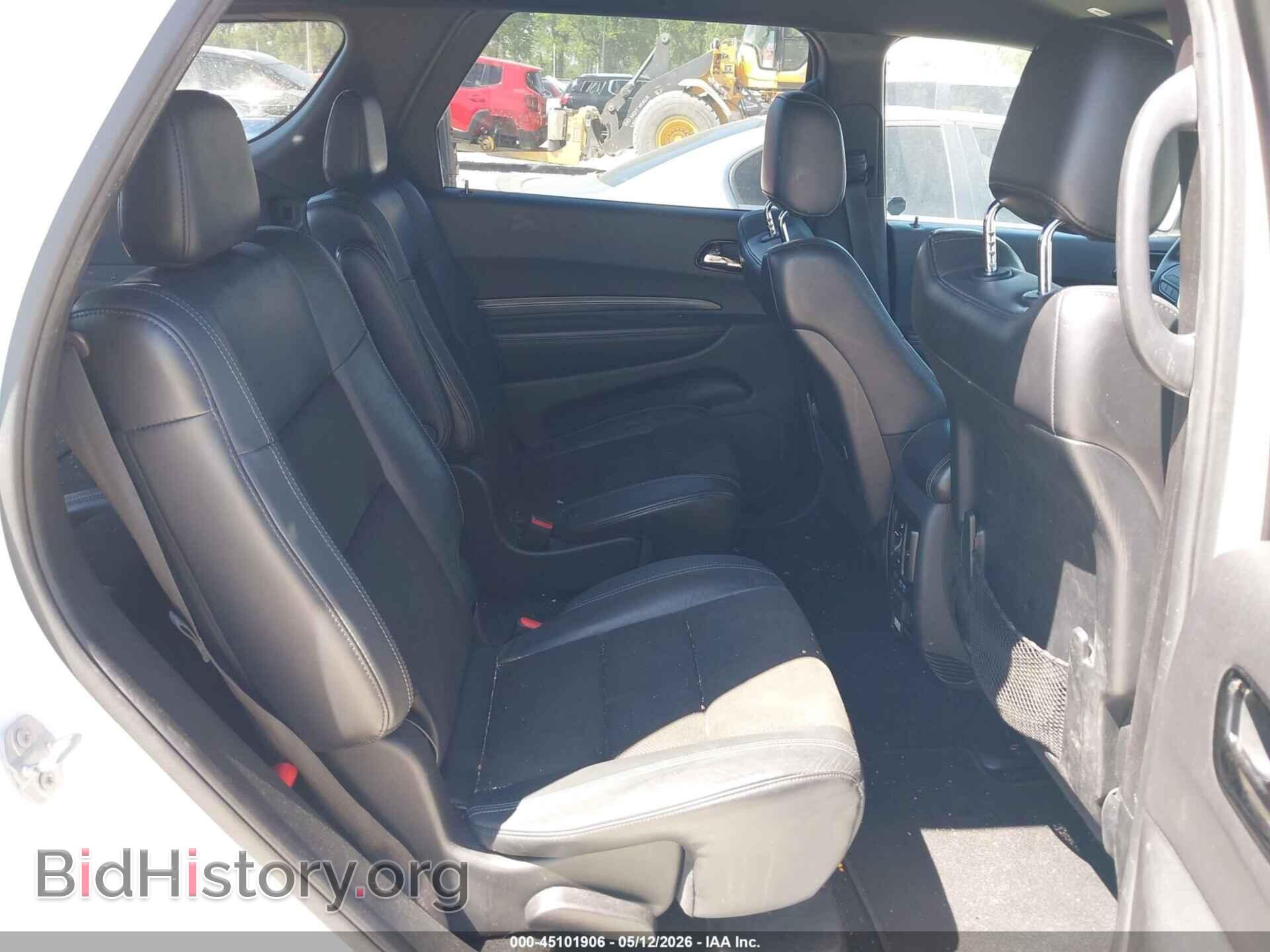 2021 DODGE DURANGO - VIN: 1C4RDJDG1MC599309 - Photo 8