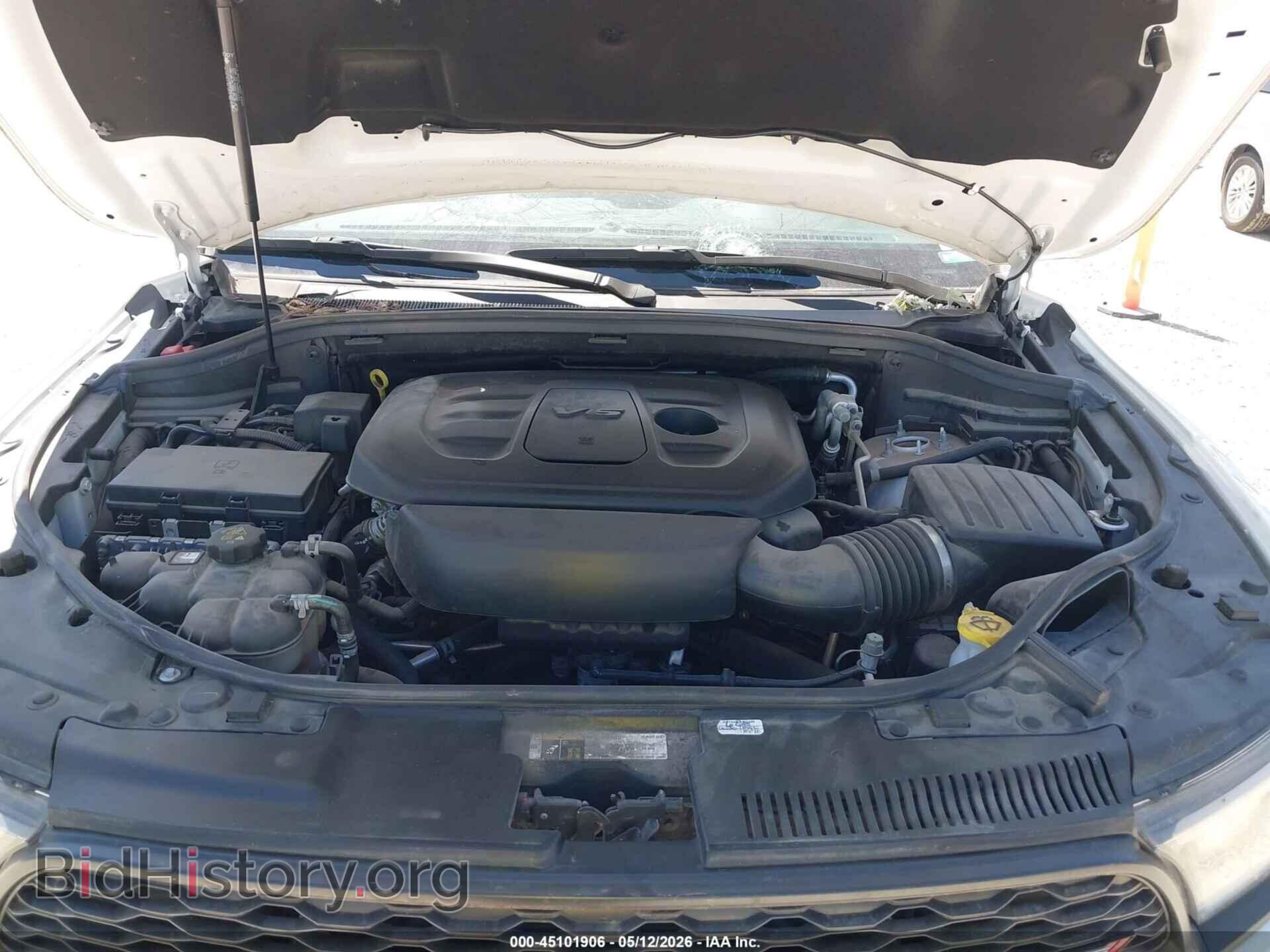 2021 DODGE DURANGO - VIN: 1C4RDJDG1MC599309 - Photo 10