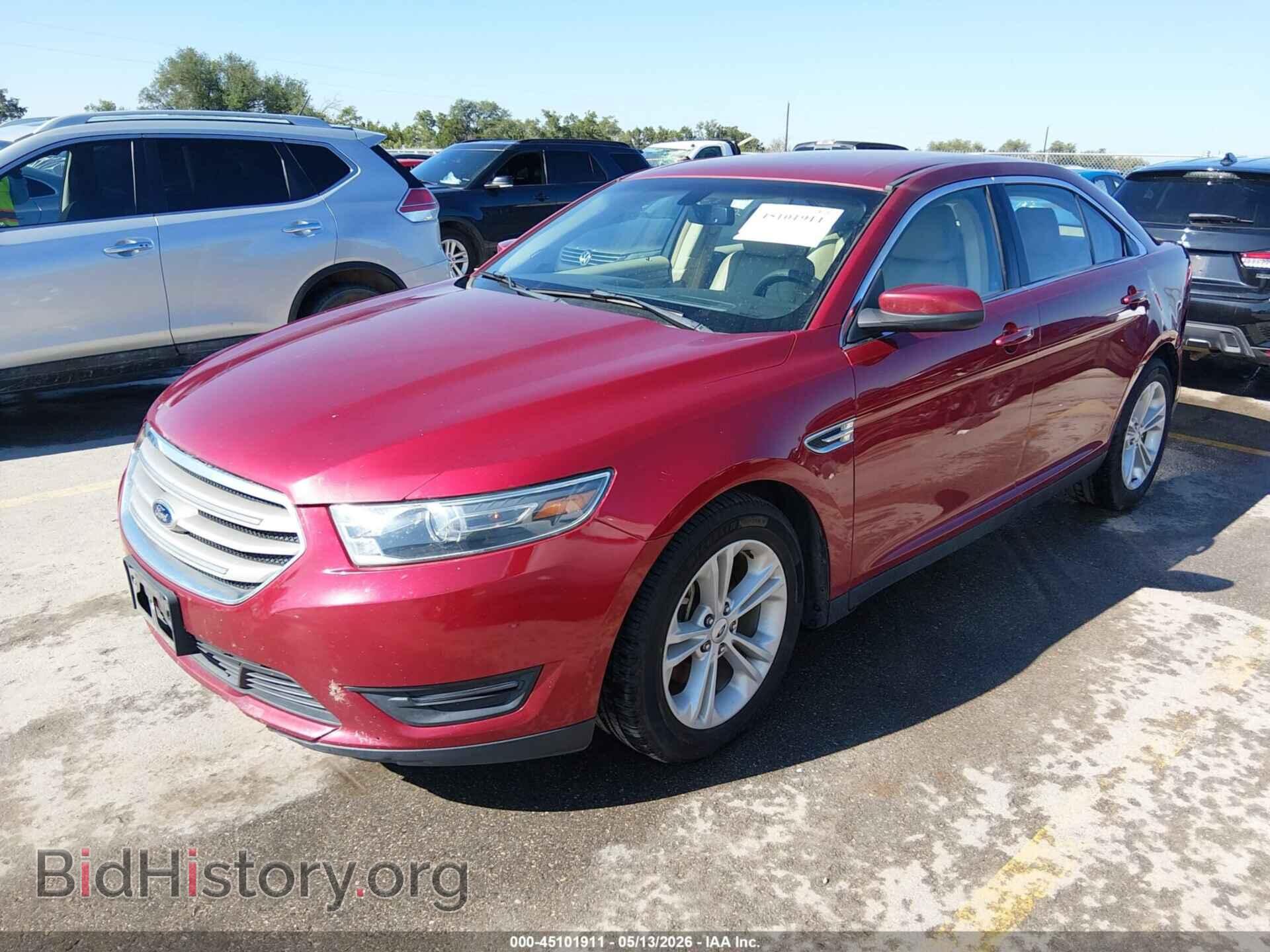 2014 FORD TAURUS - VIN: 1FAHP2E87EG174399 - Photo 2