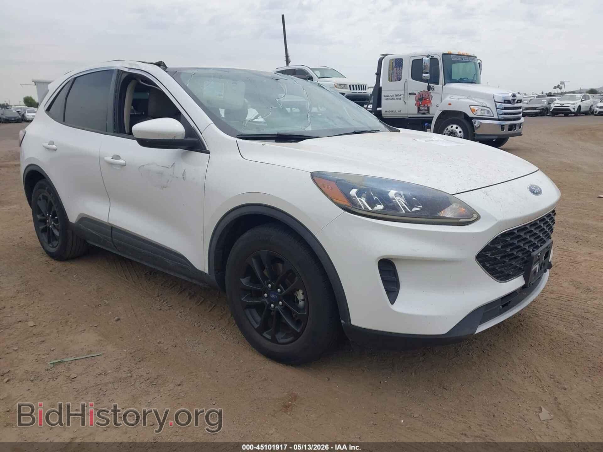 Фотография 1FMCU0G61LUA32038 - FORD ESCAPE 2020
