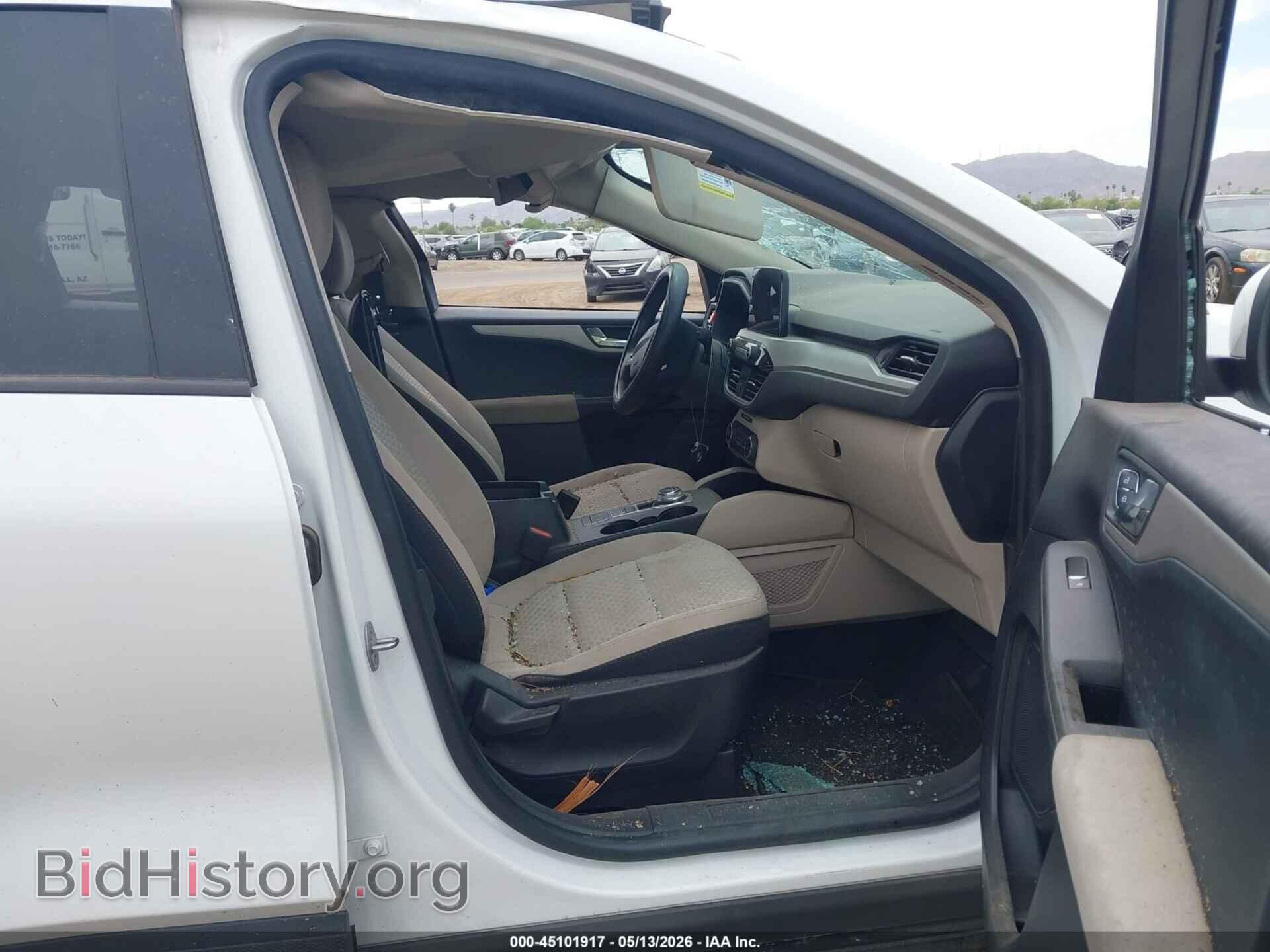 2020 FORD ESCAPE - VIN: 1FMCU0G61LUA32038 - Фото 5