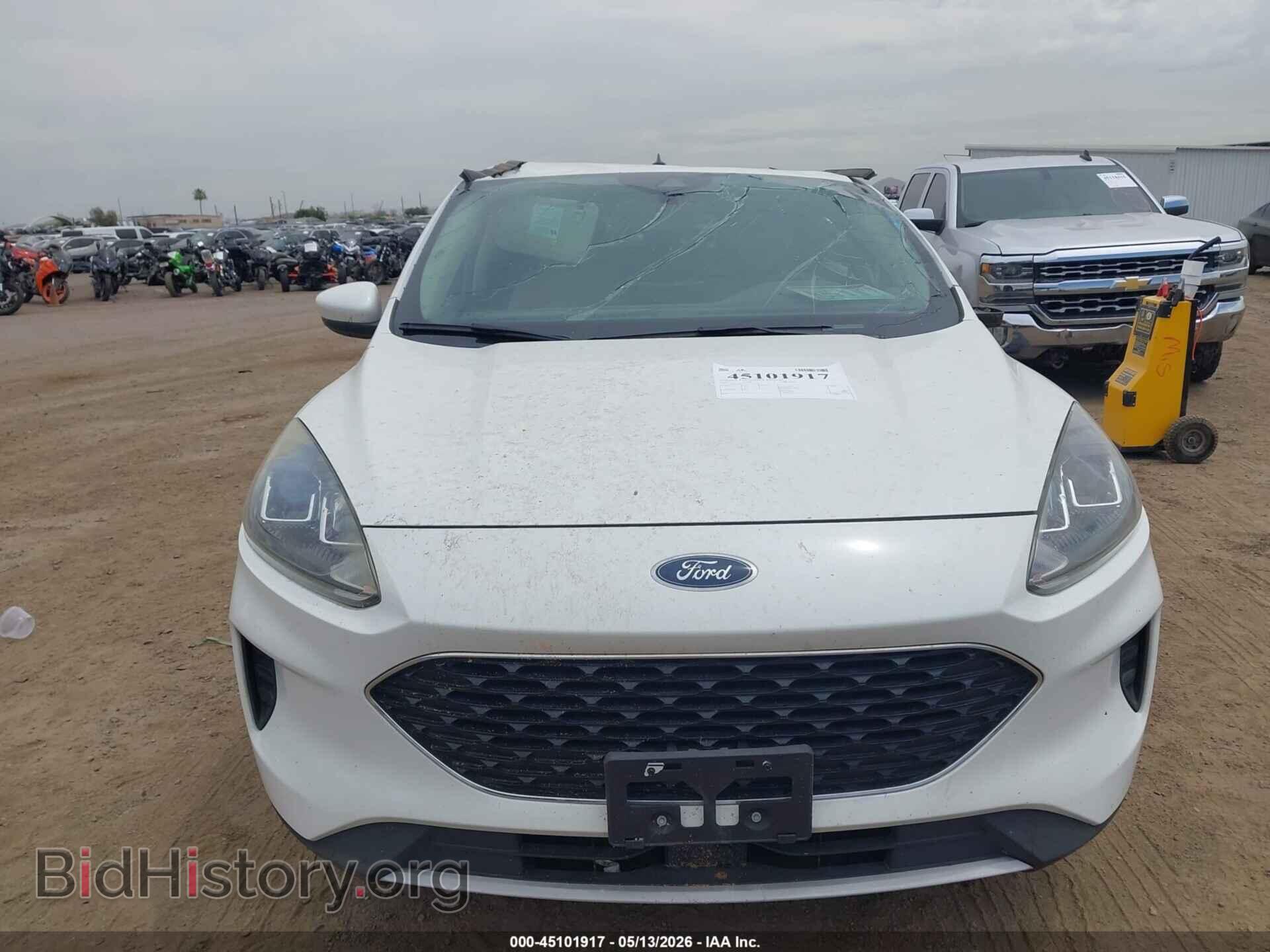 2020 FORD ESCAPE - VIN: 1FMCU0G61LUA32038 - Фото 6