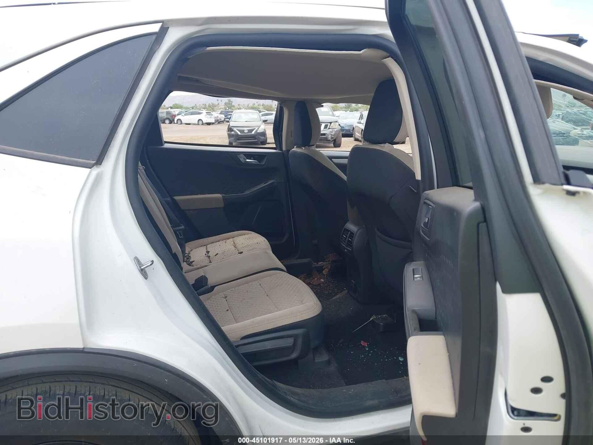 2020 FORD ESCAPE - VIN: 1FMCU0G61LUA32038 - Фото 8