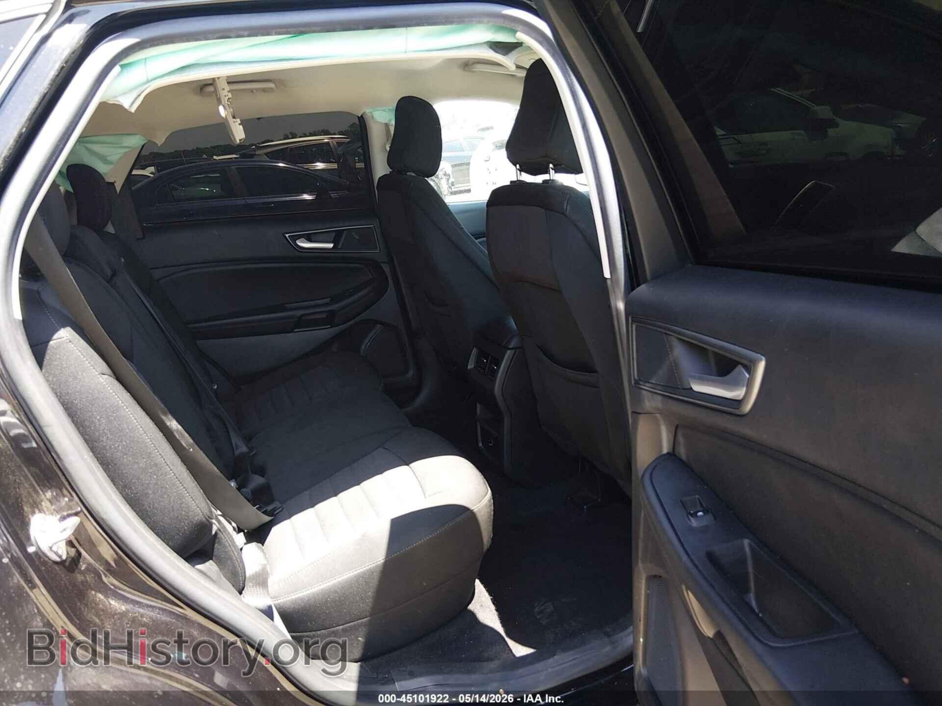 2021 FORD EDGE - VIN: 2FMPK3G94MBA16782 - Photo 8