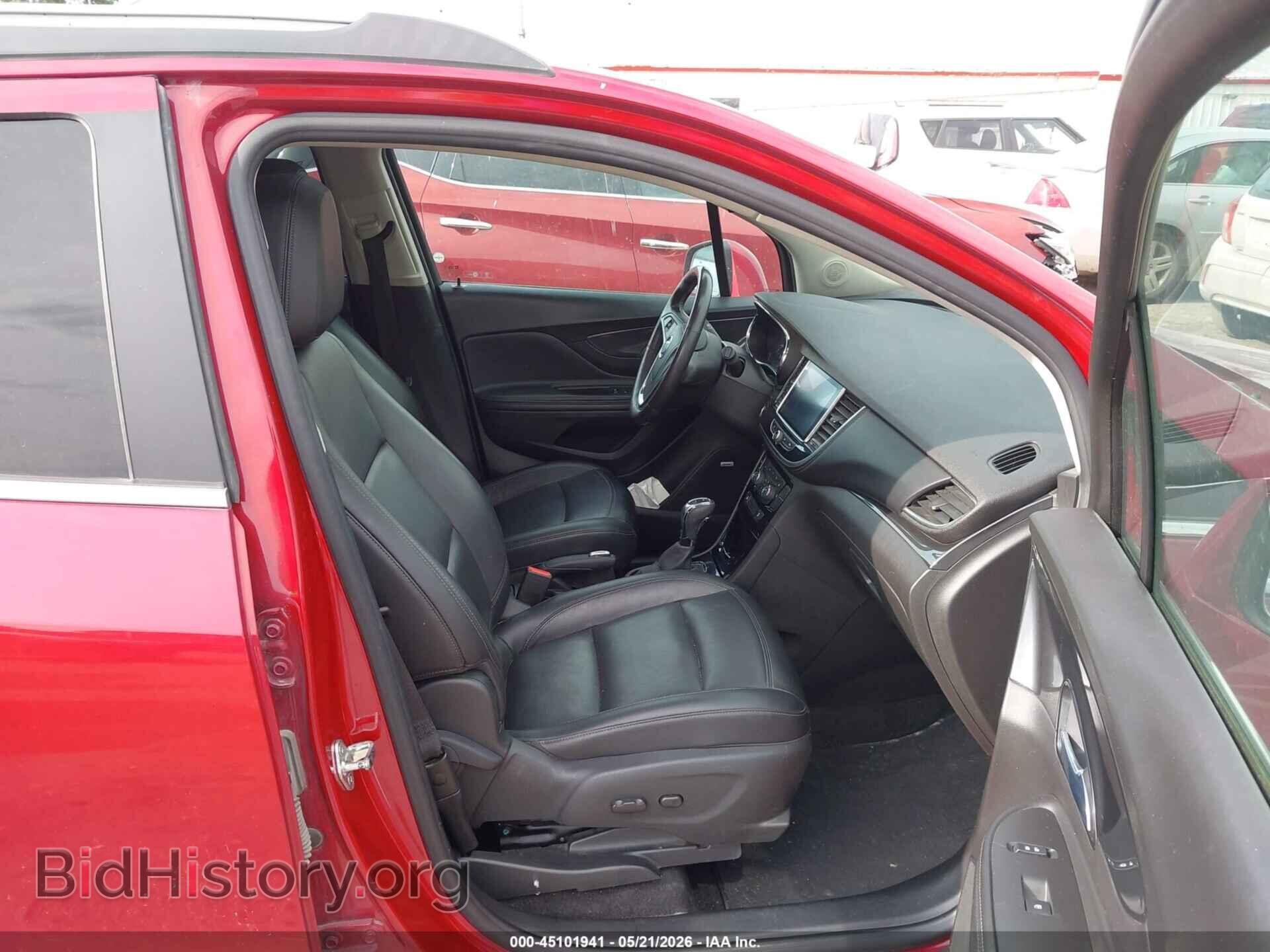 2018 BUICK ENCORE - VIN: KL4CJHSB1JB642203 - Photo 5