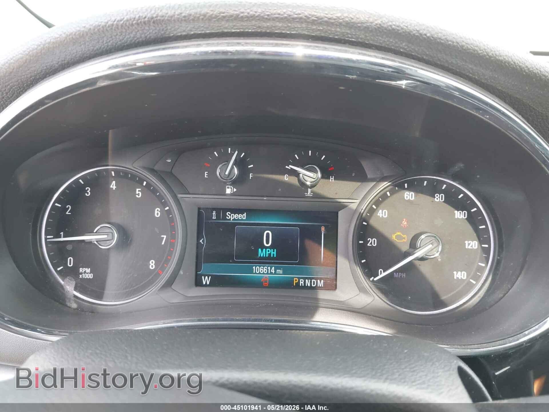 2018 BUICK ENCORE - VIN: KL4CJHSB1JB642203 - Photo 7