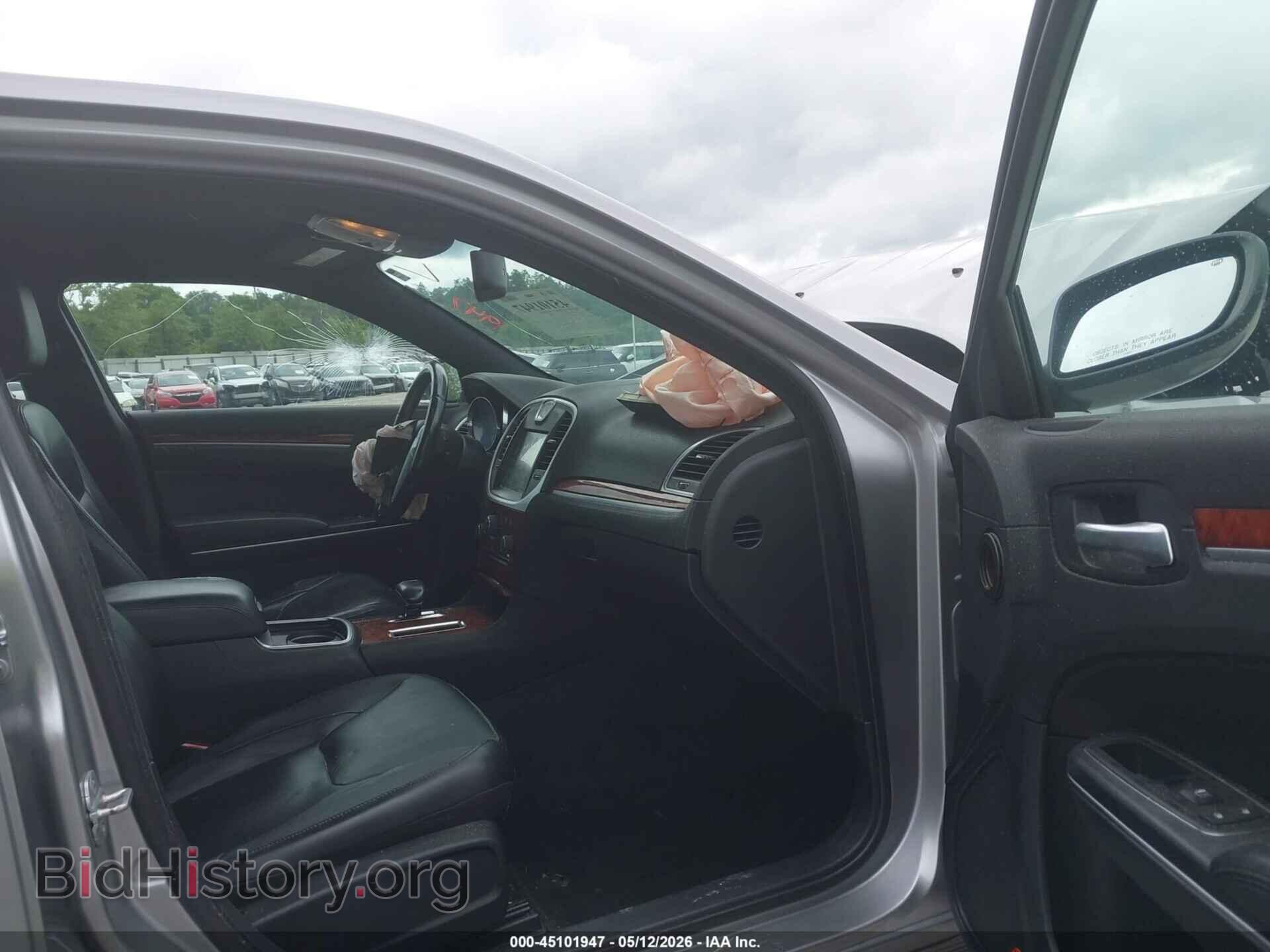 2013 CHRYSLER 300 - VIN: 2C3CCAAG5DH618829 - Фото 5