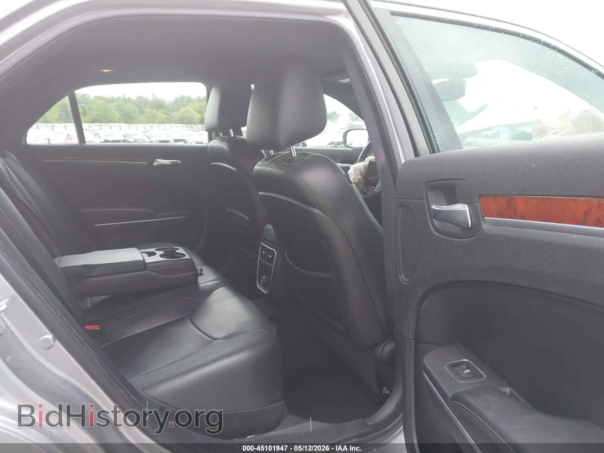2013 CHRYSLER 300 - VIN: 2C3CCAAG5DH618829 - Фото 8