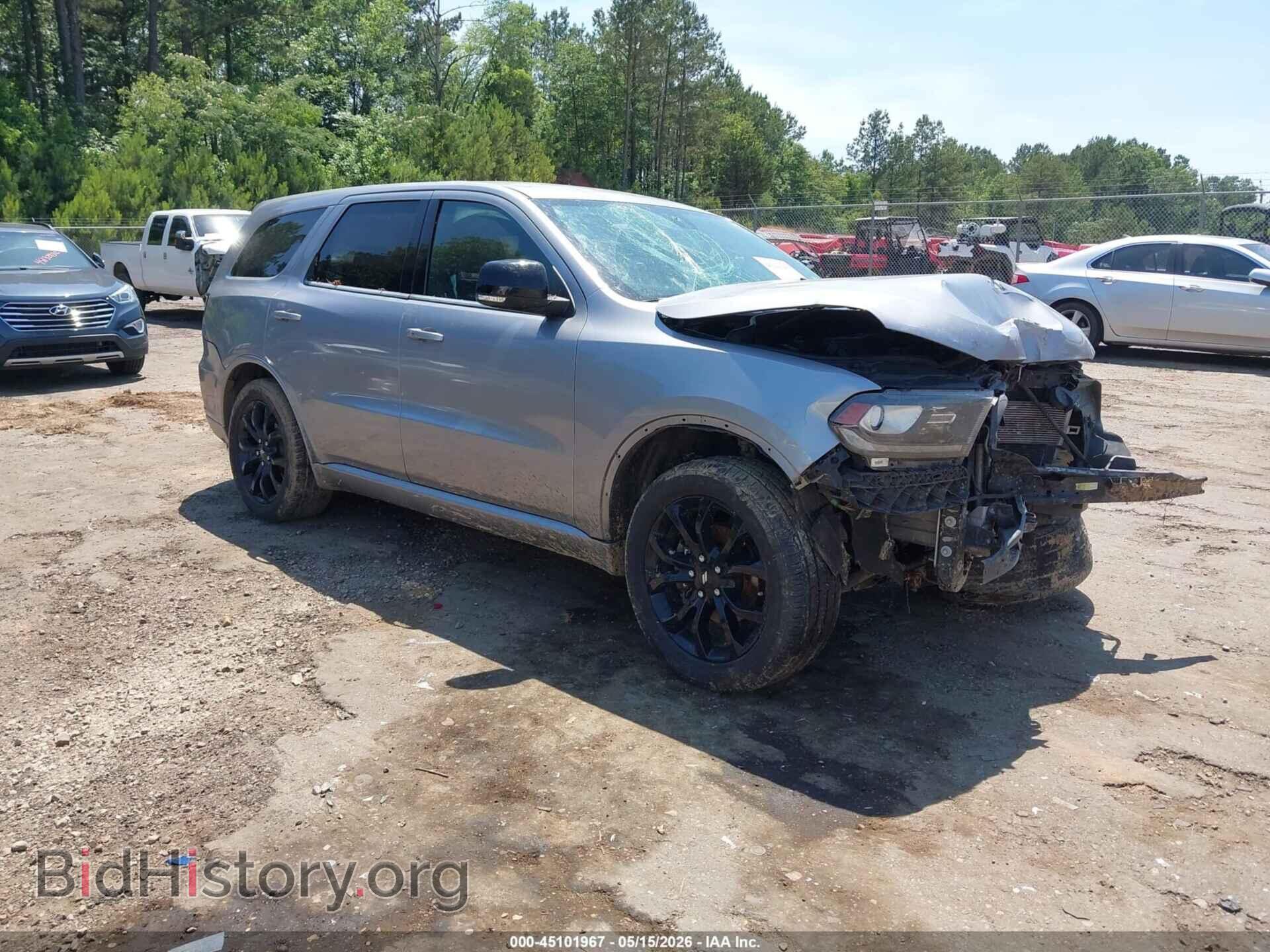 Photo 1C4RDHDG3LC123506 - DODGE DURANGO 2020