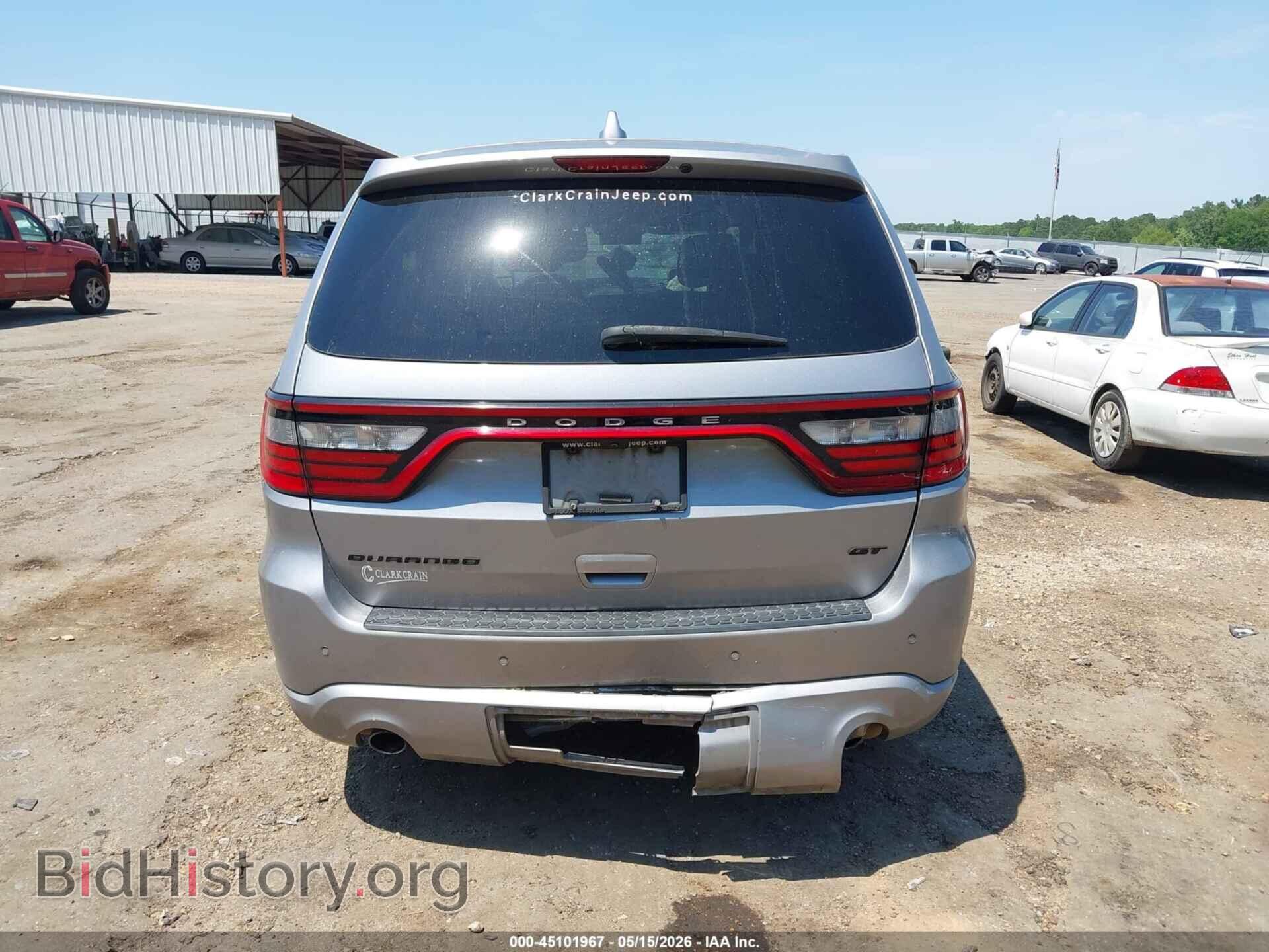 2020 DODGE DURANGO - VIN: 1C4RDHDG3LC123506 - Фото 16