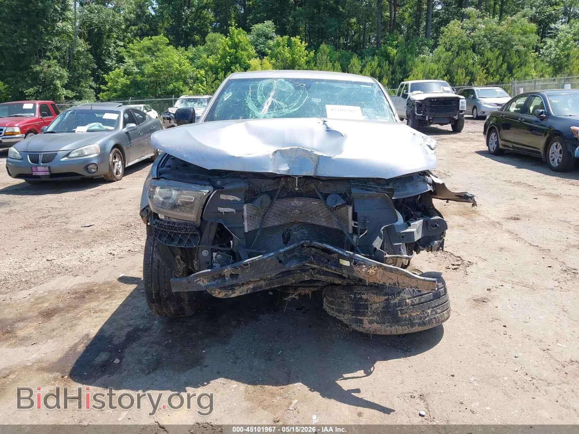2020 DODGE DURANGO - VIN: 1C4RDHDG3LC123506 - Фото 6