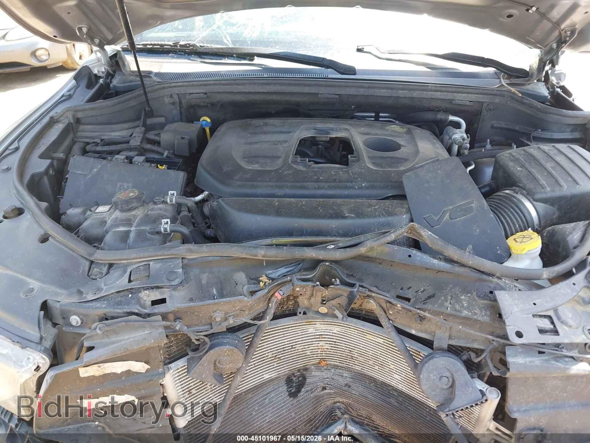2020 DODGE DURANGO - VIN: 1C4RDHDG3LC123506 - Фото 10