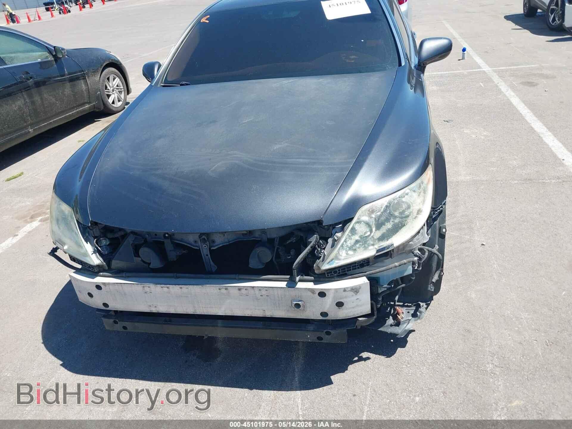 2008 LEXUS LS 460 - VIN: JTHBL46F885075111 - Photo 6