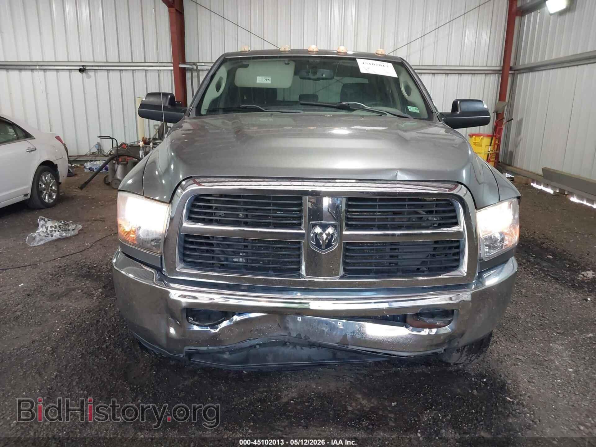 2012 RAM 3500 - VIN: 3C63DRGL8CG341806 - Фото 11