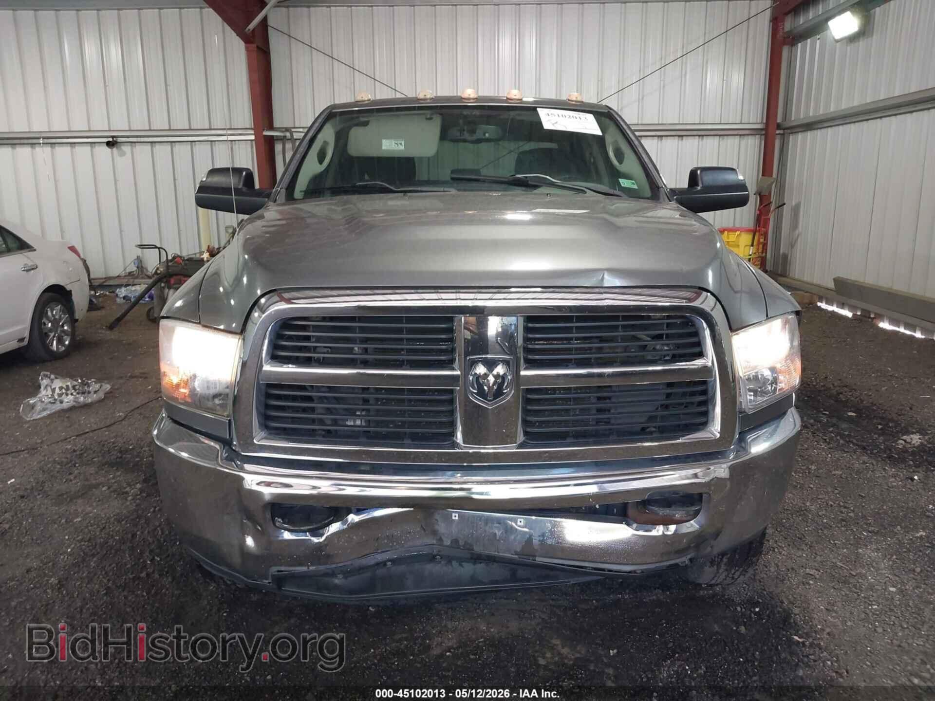 2012 RAM 3500 - VIN: 3C63DRGL8CG341806 - Фото 15
