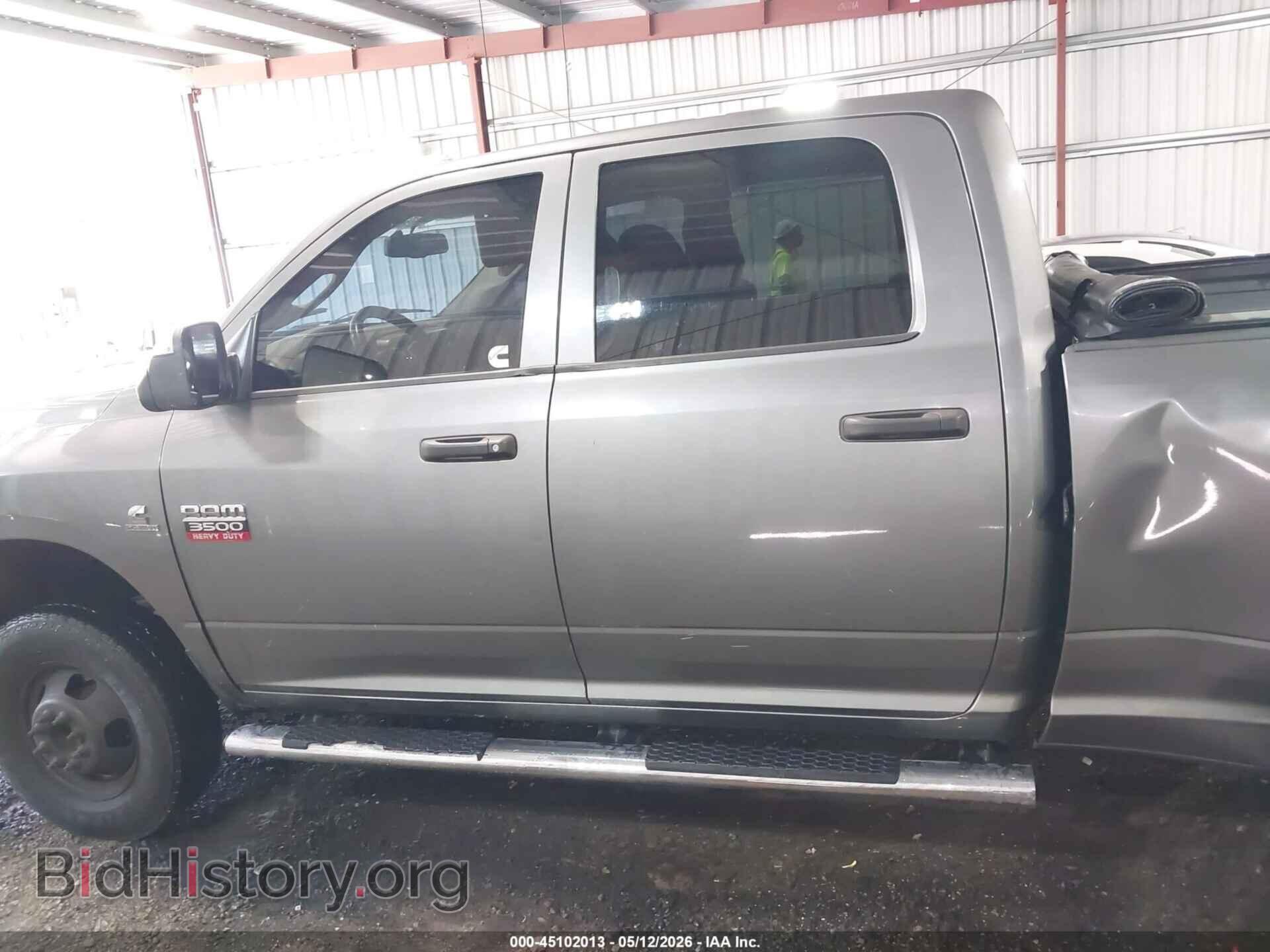 2012 RAM 3500 - VIN: 3C63DRGL8CG341806 - Фото 17