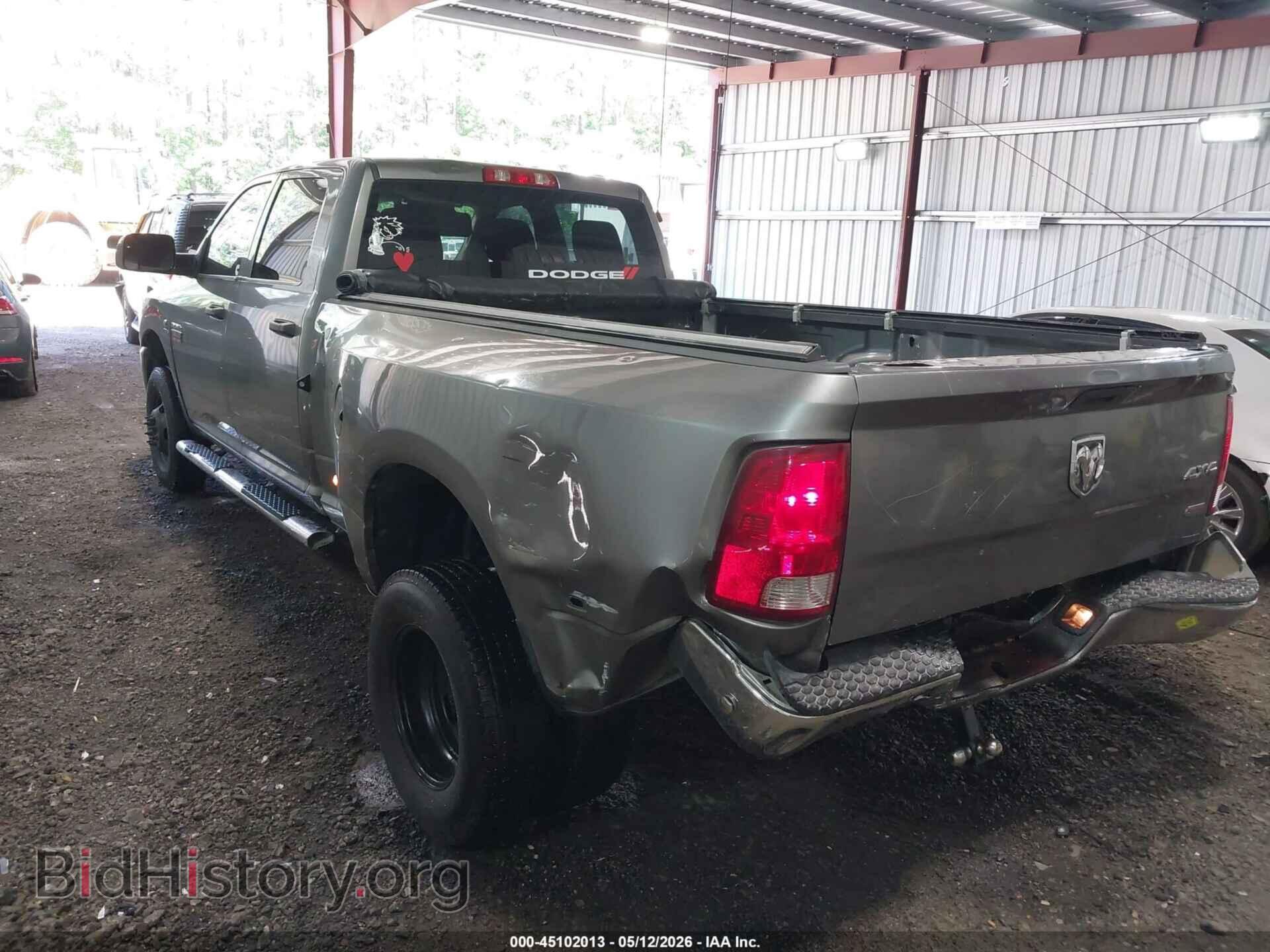 2012 RAM 3500 - VIN: 3C63DRGL8CG341806 - Фото 3