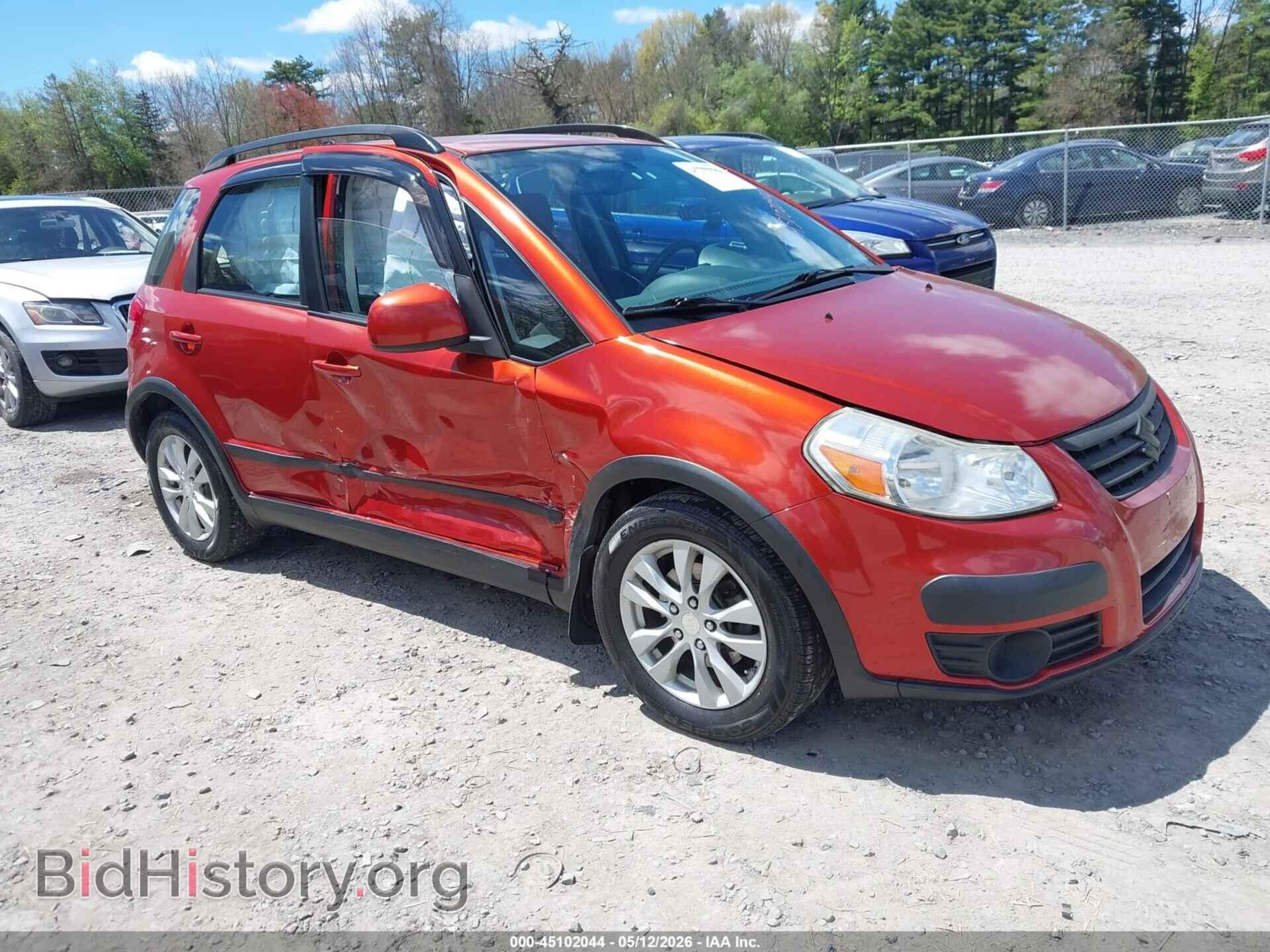 Photo JS2YB5A31D6101155 - SUZUKI SX4 2013