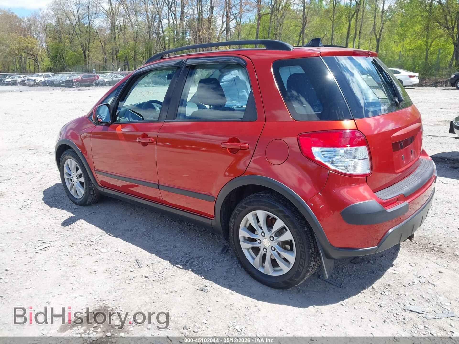 2013 SUZUKI SX4 - VIN: JS2YB5A31D6101155 - Photo 3