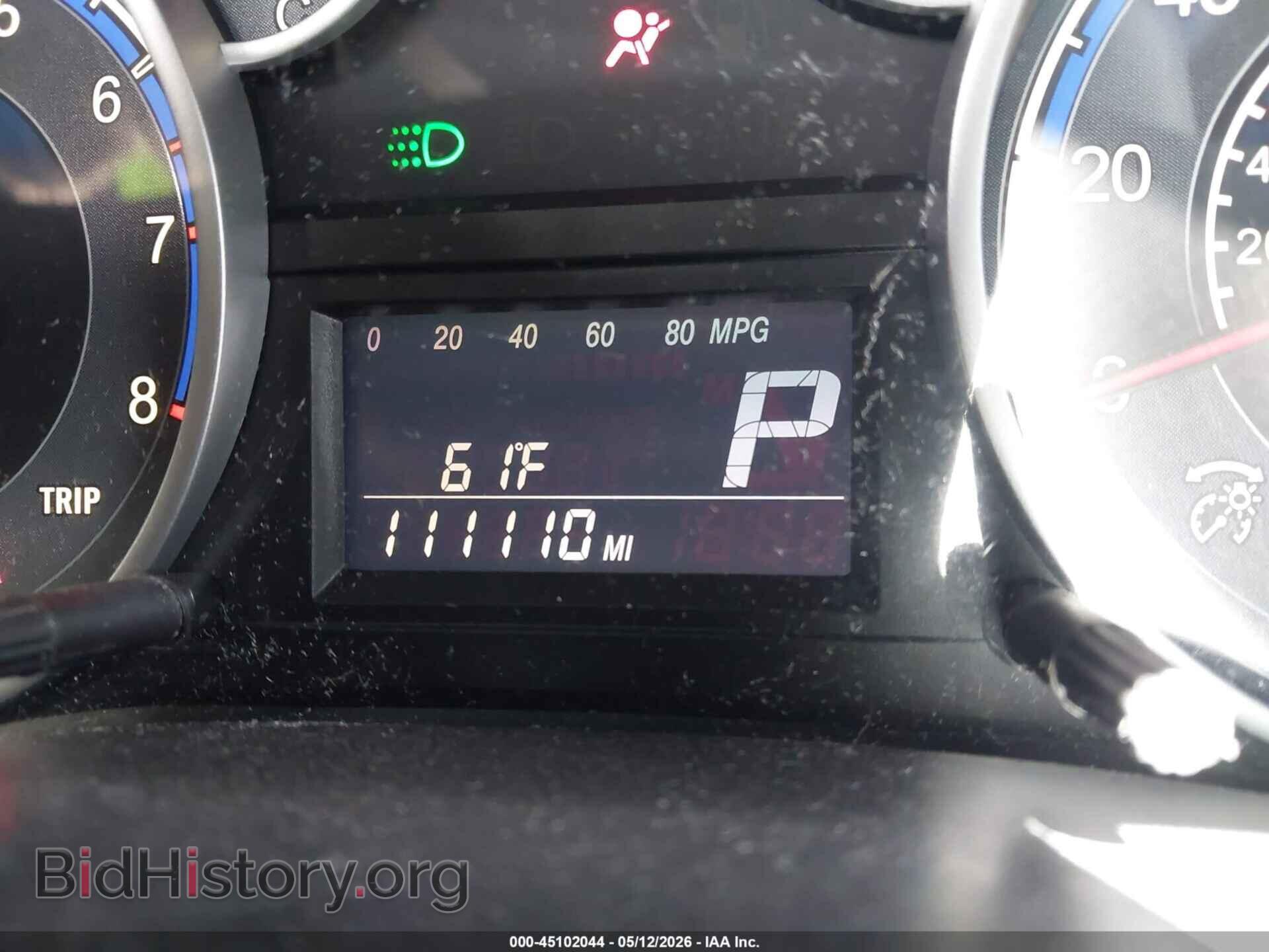 2013 SUZUKI SX4 - VIN: JS2YB5A31D6101155 - Photo 7