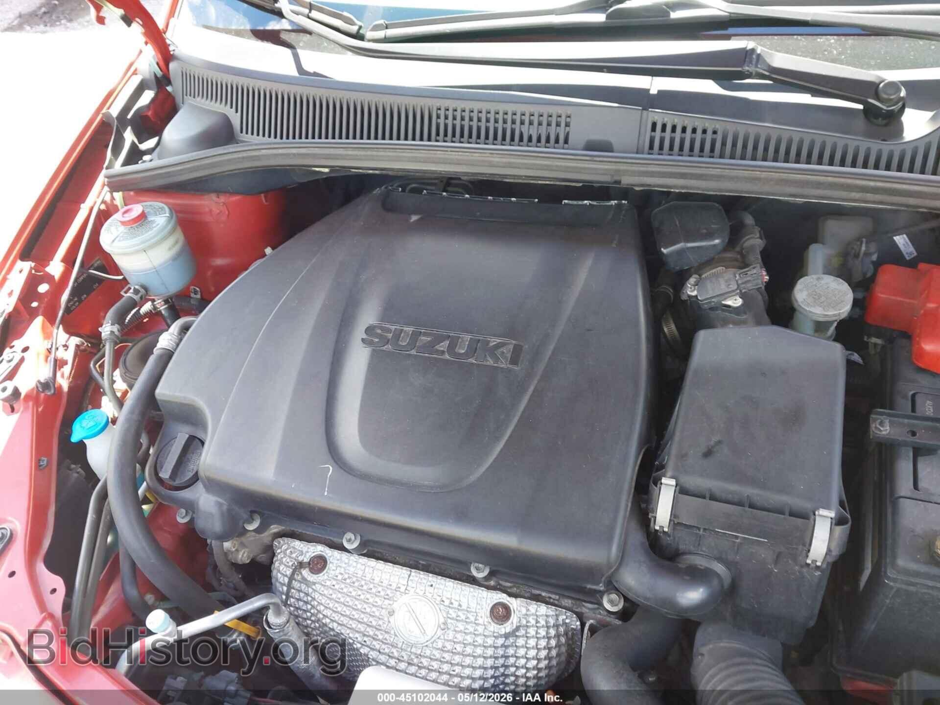 2013 SUZUKI SX4 - VIN: JS2YB5A31D6101155 - Photo 10