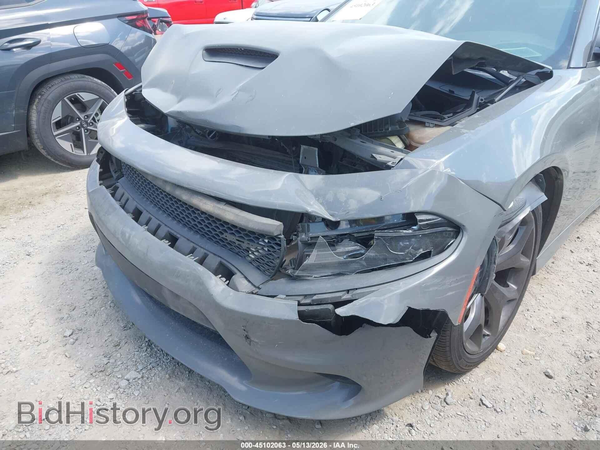 2019 DODGE CHARGER - VIN: 2C3CDXHG7KH513681 - Фото 6