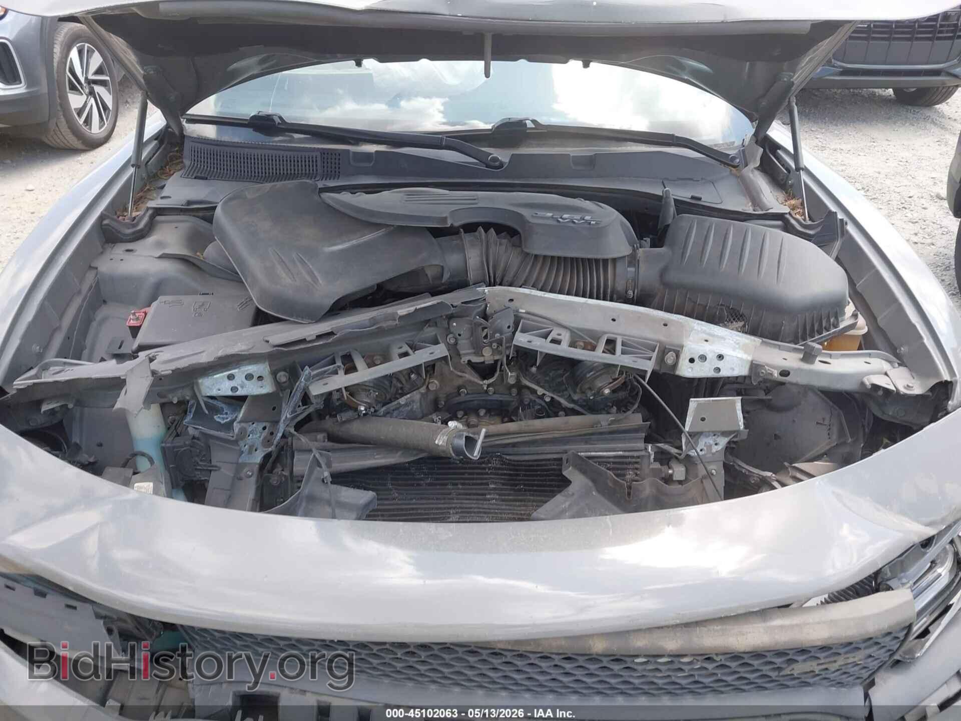 2019 DODGE CHARGER - VIN: 2C3CDXHG7KH513681 - Фото 10