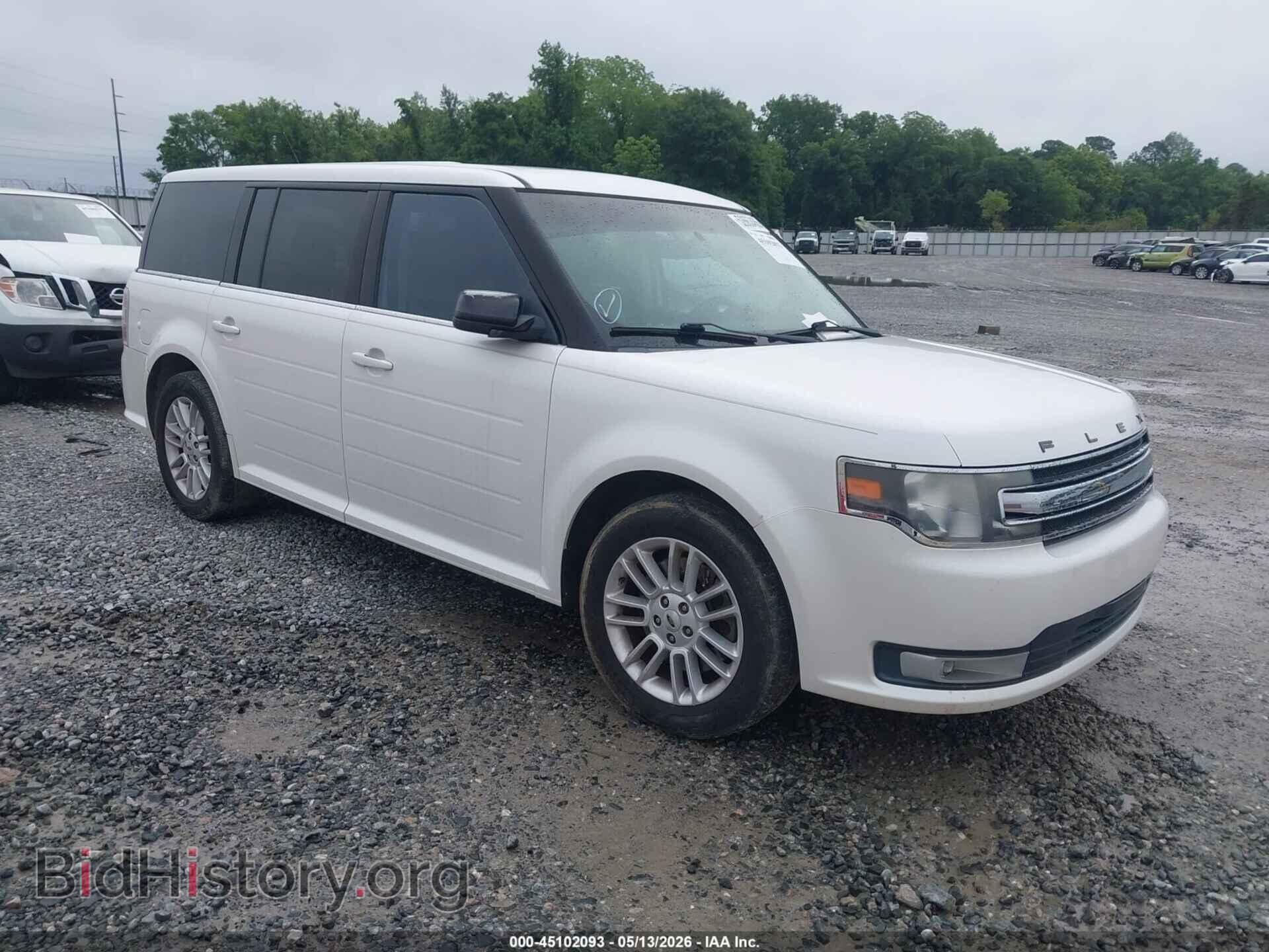 Photo 2FMGK5C82EBD06741 - FORD FLEX 2014