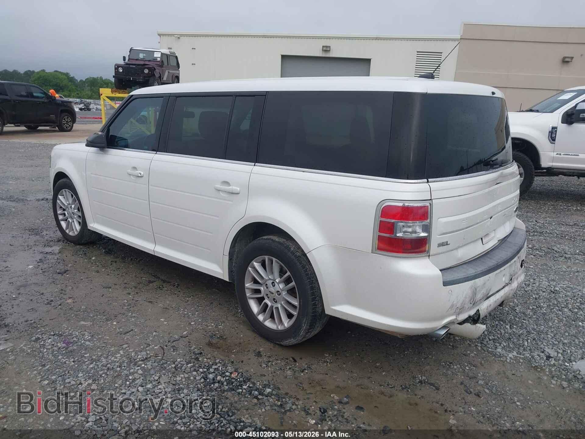 2014 FORD FLEX - VIN: 2FMGK5C82EBD06741 - Photo 3