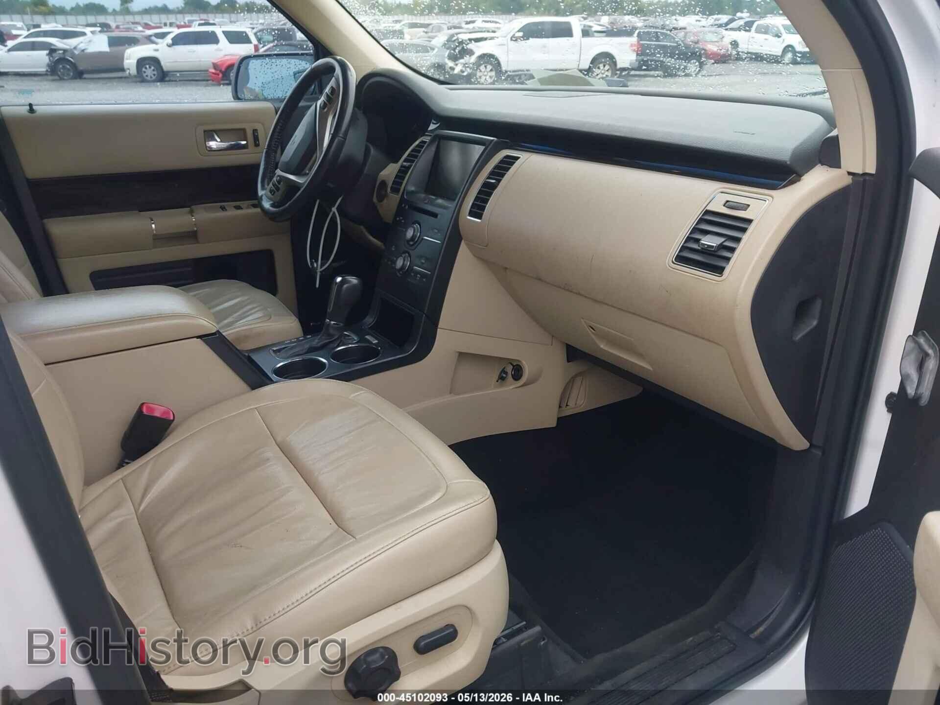 2014 FORD FLEX - VIN: 2FMGK5C82EBD06741 - Photo 5