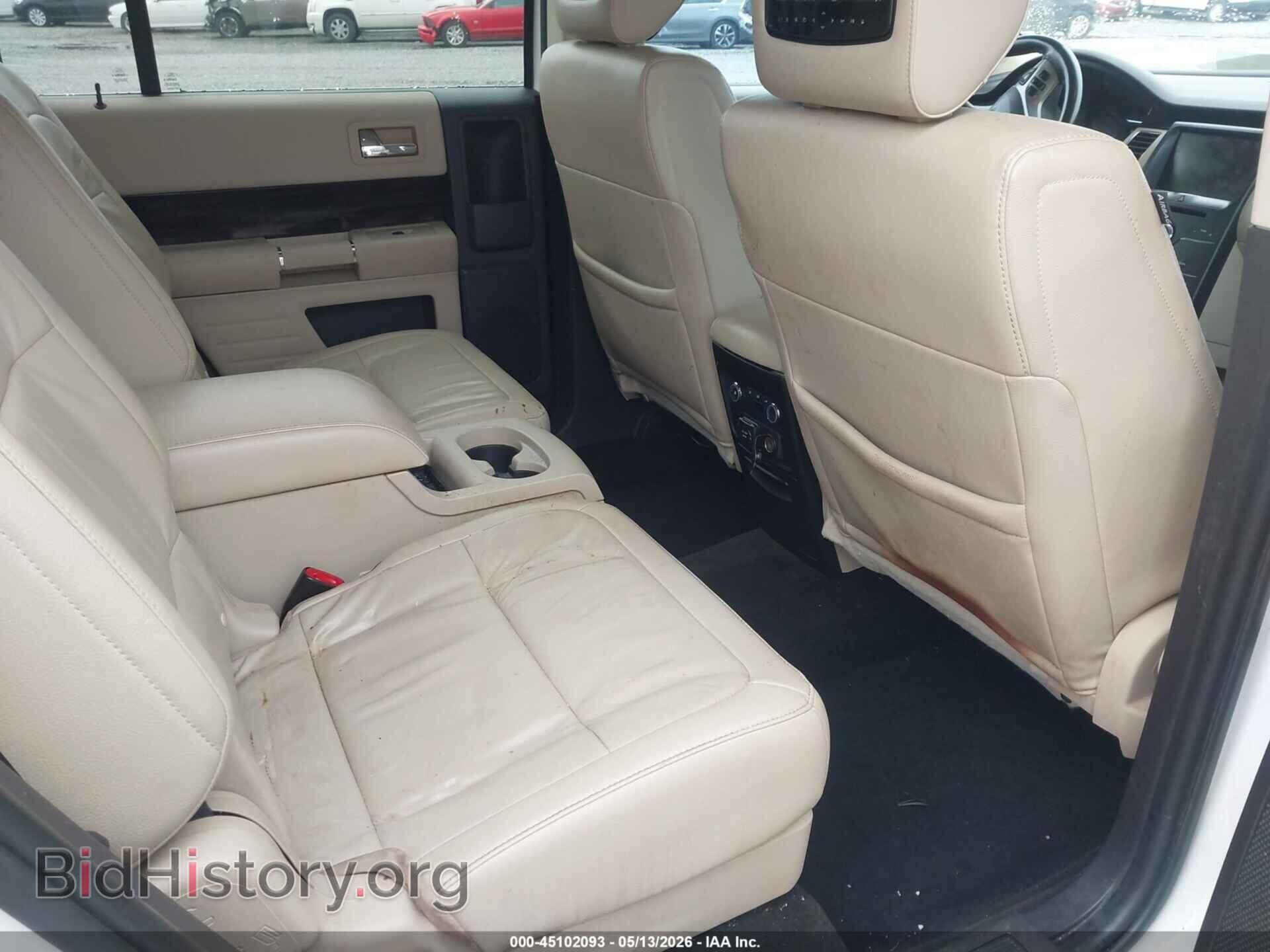 2014 FORD FLEX - VIN: 2FMGK5C82EBD06741 - Photo 8