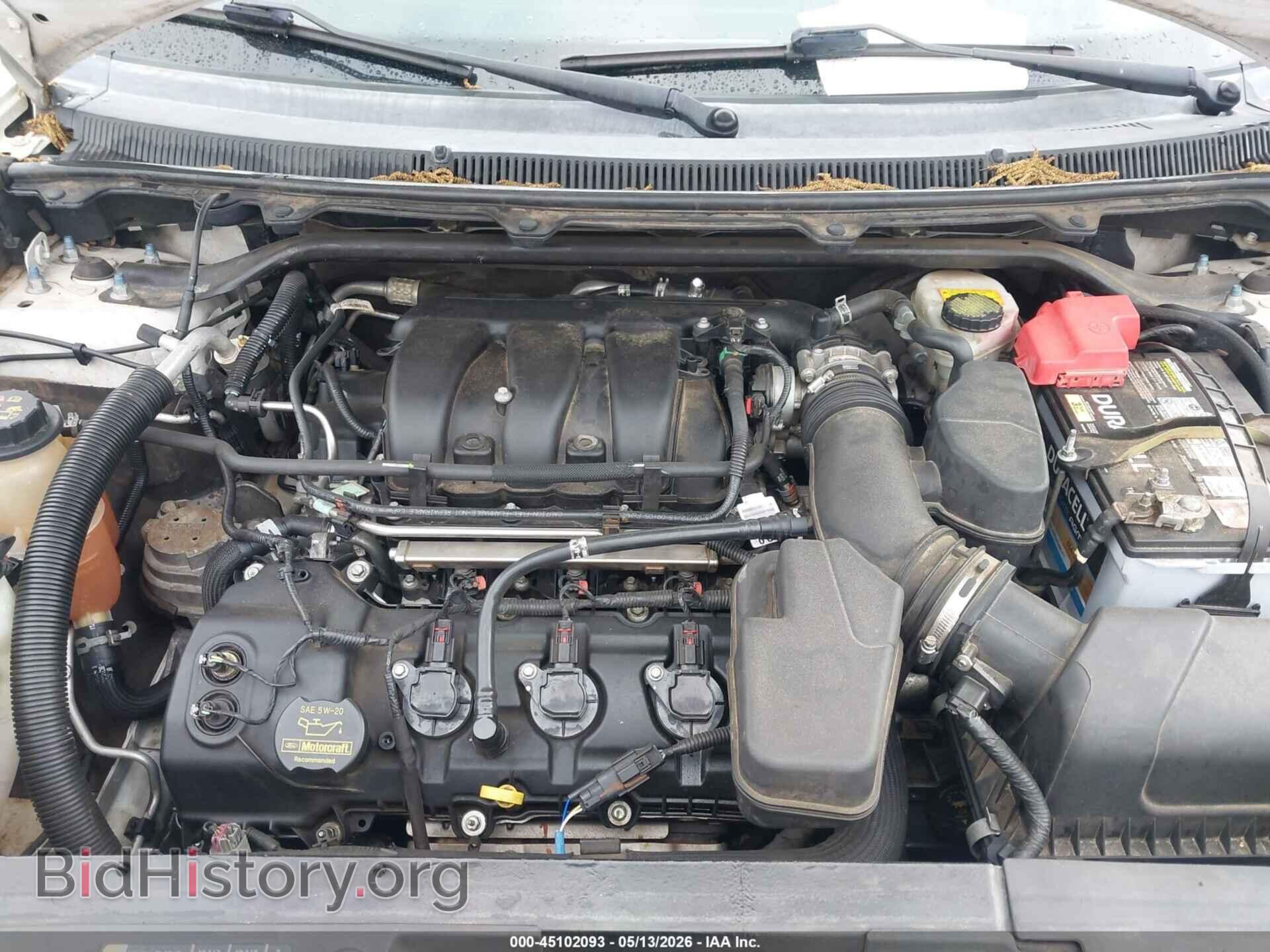 2014 FORD FLEX - VIN: 2FMGK5C82EBD06741 - Photo 10