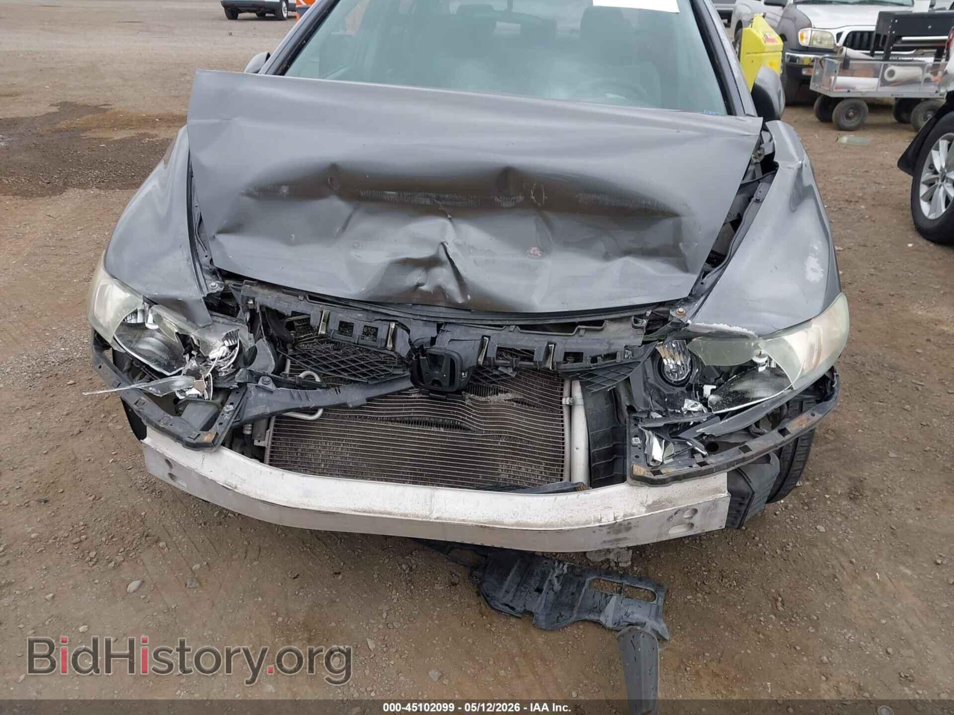 2010 HONDA CIVIC - VIN: 19XFA1F5XAE045987 - Фото 6