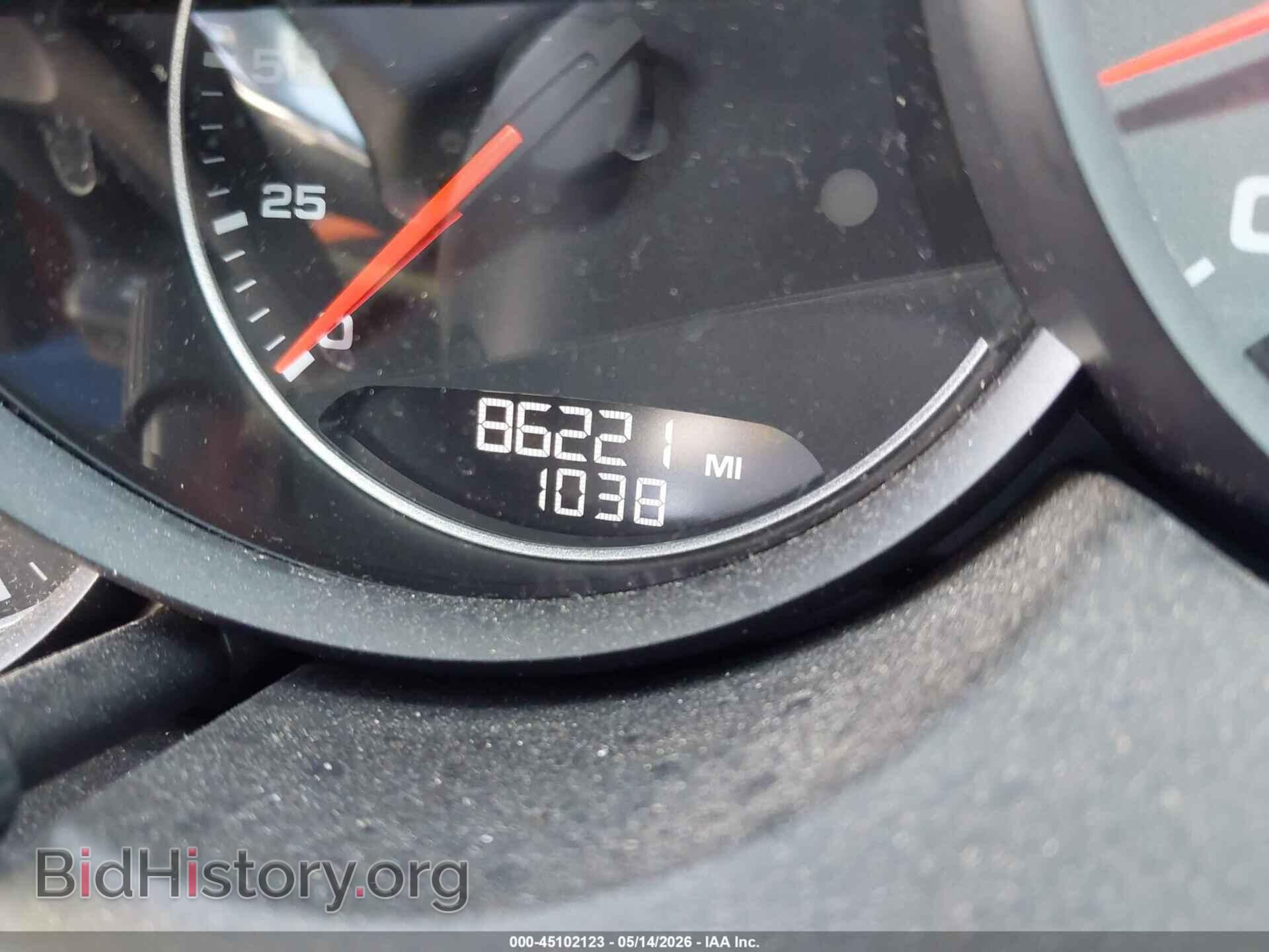 2013 PORSCHE CAYENNE - VIN: WP1AD2A28DLA75407 - Фото 16