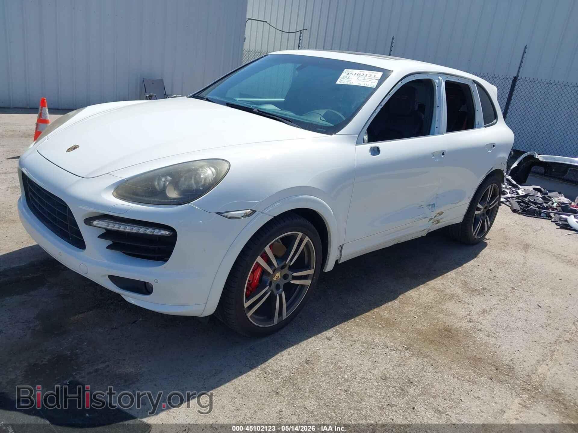 2013 PORSCHE CAYENNE - VIN: WP1AD2A28DLA75407 - Фото 19
