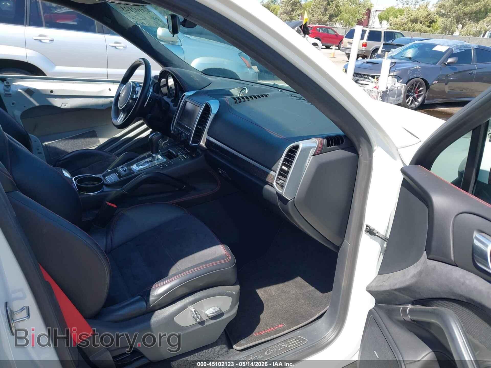 2013 PORSCHE CAYENNE - VIN: WP1AD2A28DLA75407 - Фото 5